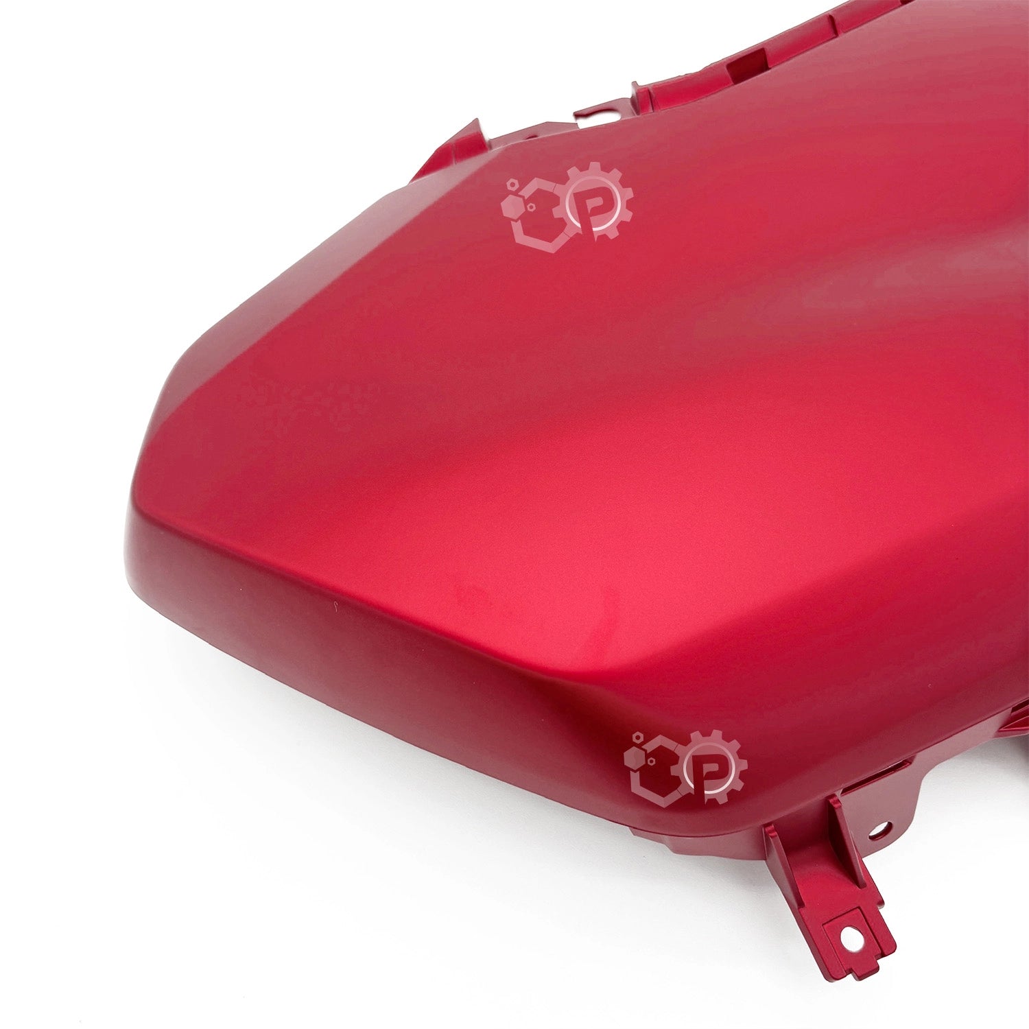 OEM Yamaha NMax Left Side Cover Cowling B6H-F8351-00-P5 2021-2024 Red