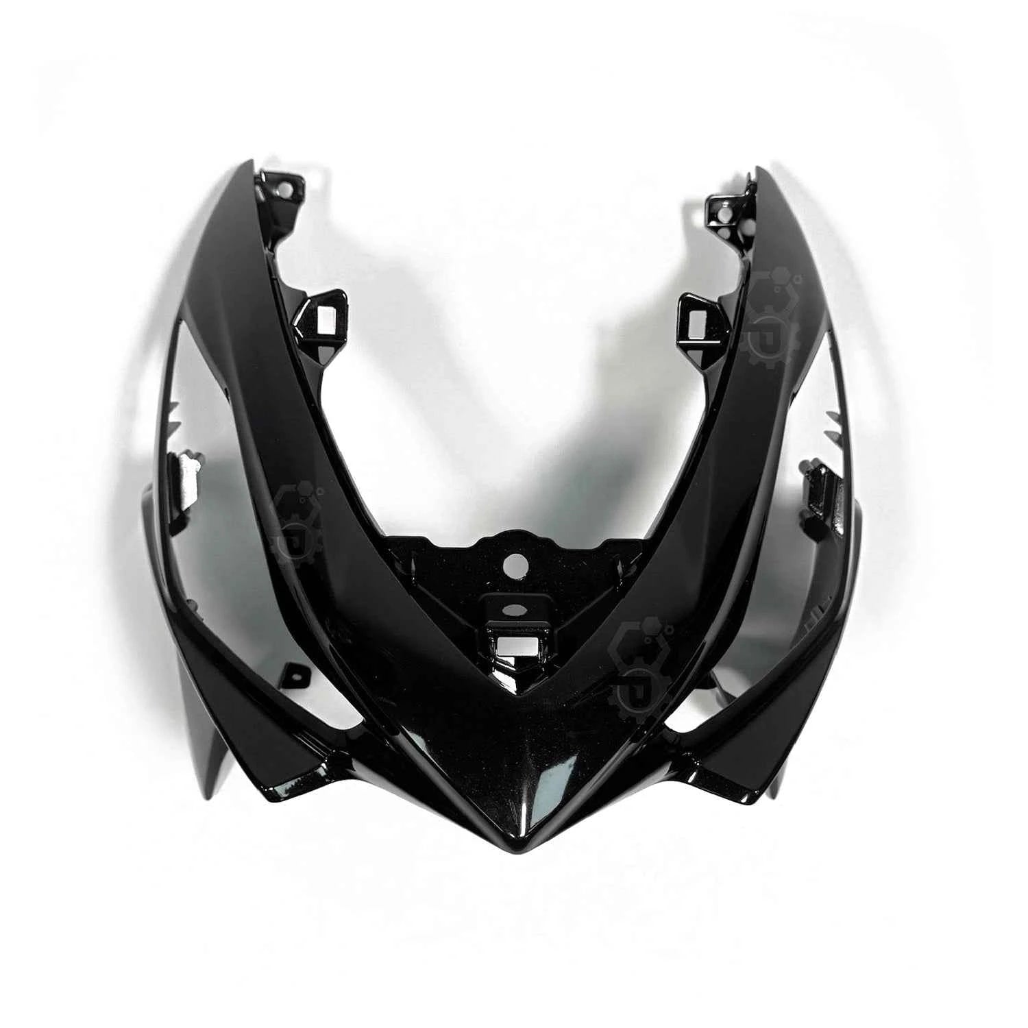 Suzuki Address Front Leg Shield Panel 48111-40J00-YVU 2015-2020 Black