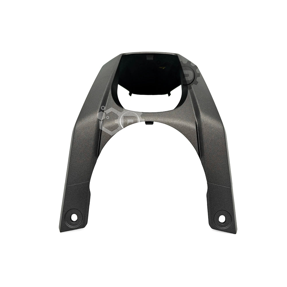 OEM Yamaha NMax Leg Shield Cover B6H-F8312-00-P1 2021-2024 Grey