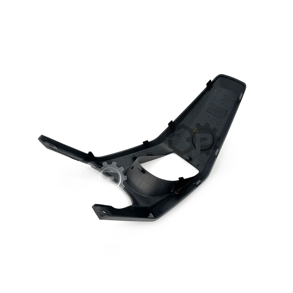 OEM Yamaha NMax Leg Shield Cover B6H-F8312-00-P1 2021-2024 Grey