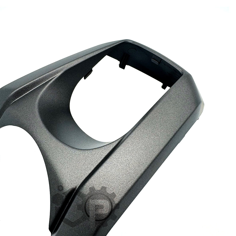 OEM Yamaha NMax Leg Shield Cover B6H-F8312-00-P1 2021-2024 Grey