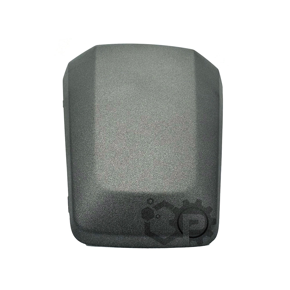 OEM Yamaha NMax Leg Shield Cover B6H-F8312-00-P1 2021-2024 Grey