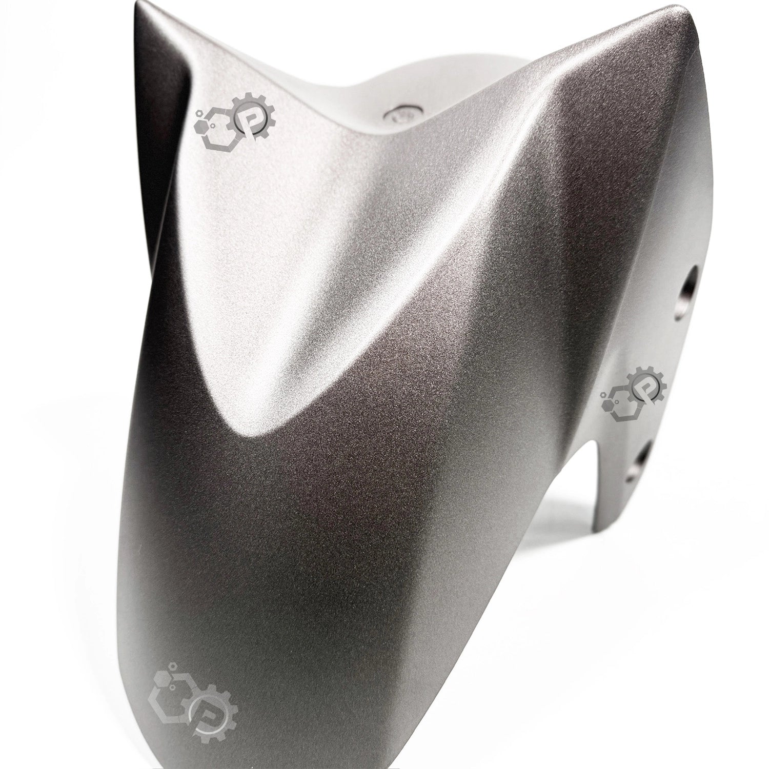 Fits Yamaha NMax Mudguard Front Fender 2DP-F1511-00- P4 2015-2020  gray