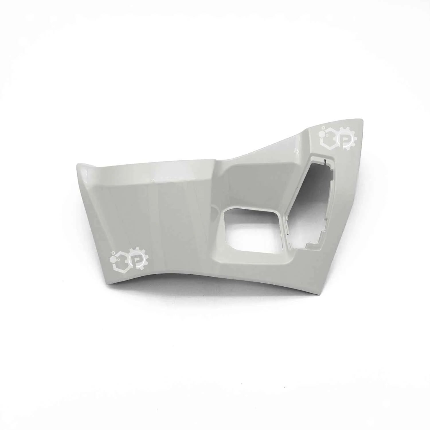 Honda PCX125 Ignition Key Cover Outer Inner 81140-K1Z-J10ZS 2021-2024 white