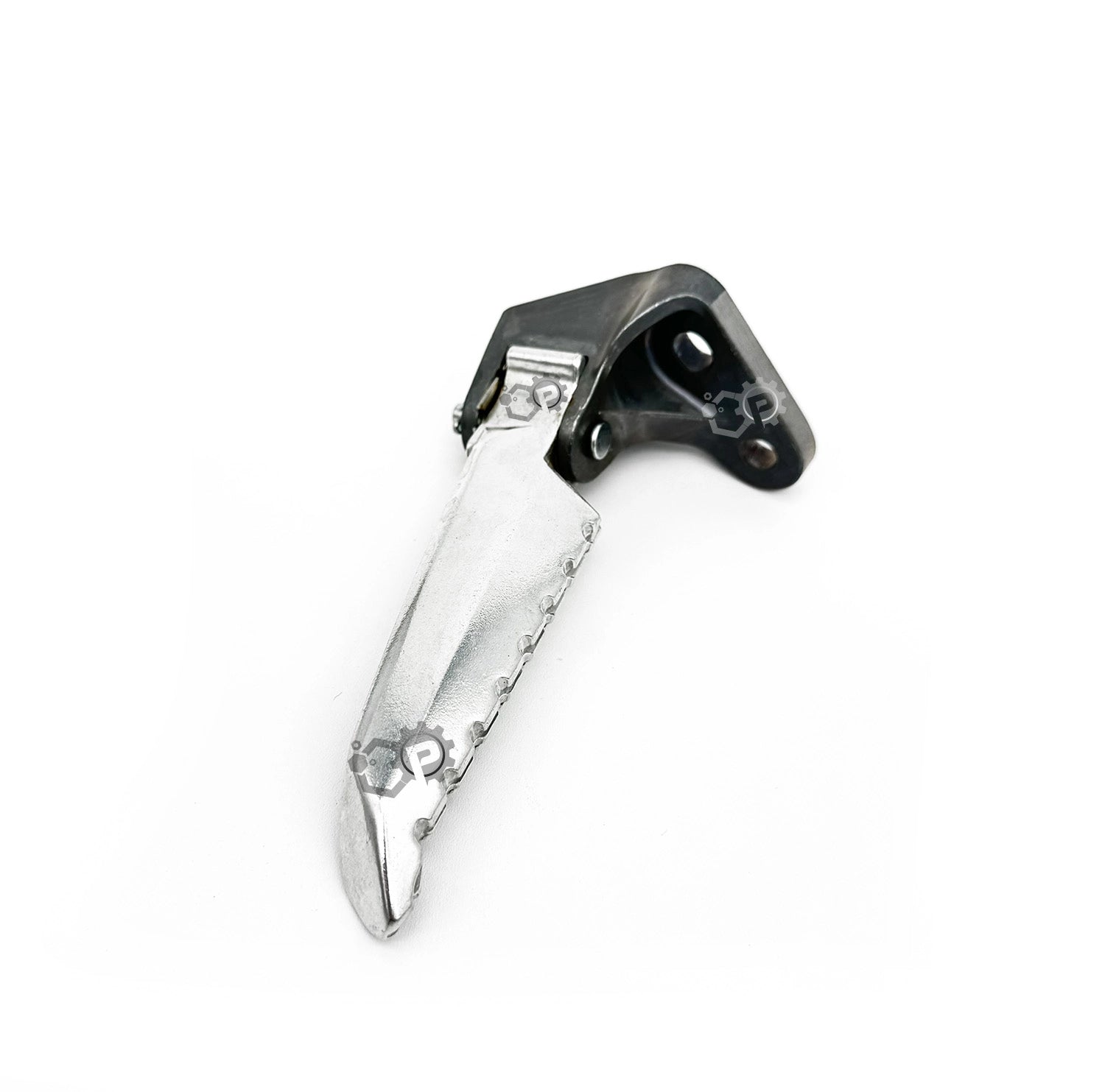 Original Yamaha NMAX 125 Rear Left Pillion Foot Peg / Foot Step (2DP-F7430-01) | 2015–2020