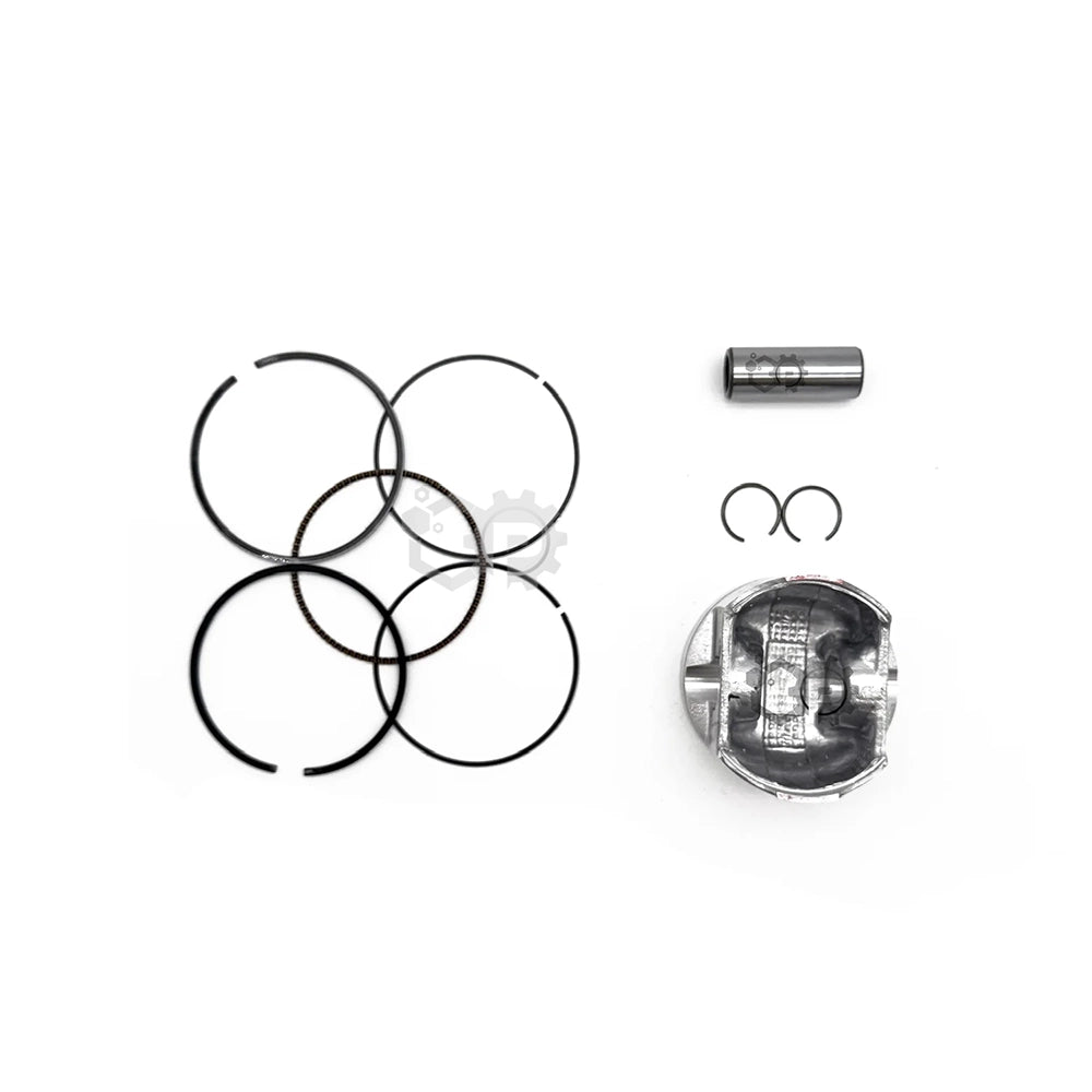 Original Honda SH Mode 125 Piston Kit Std (131A1-KWN-902) | 2014-2020