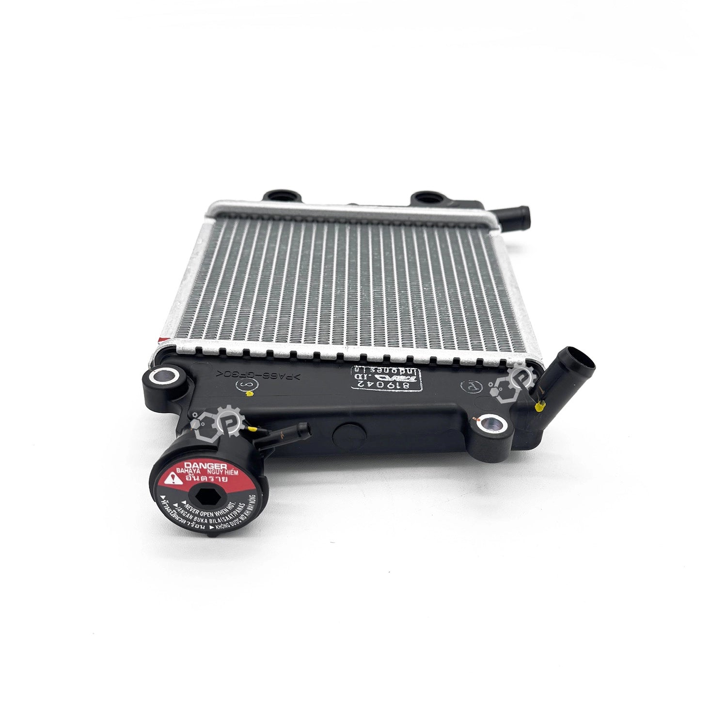 OEM Yamaha NMax Radiator Assy B65-E240A-00 2015-2020
