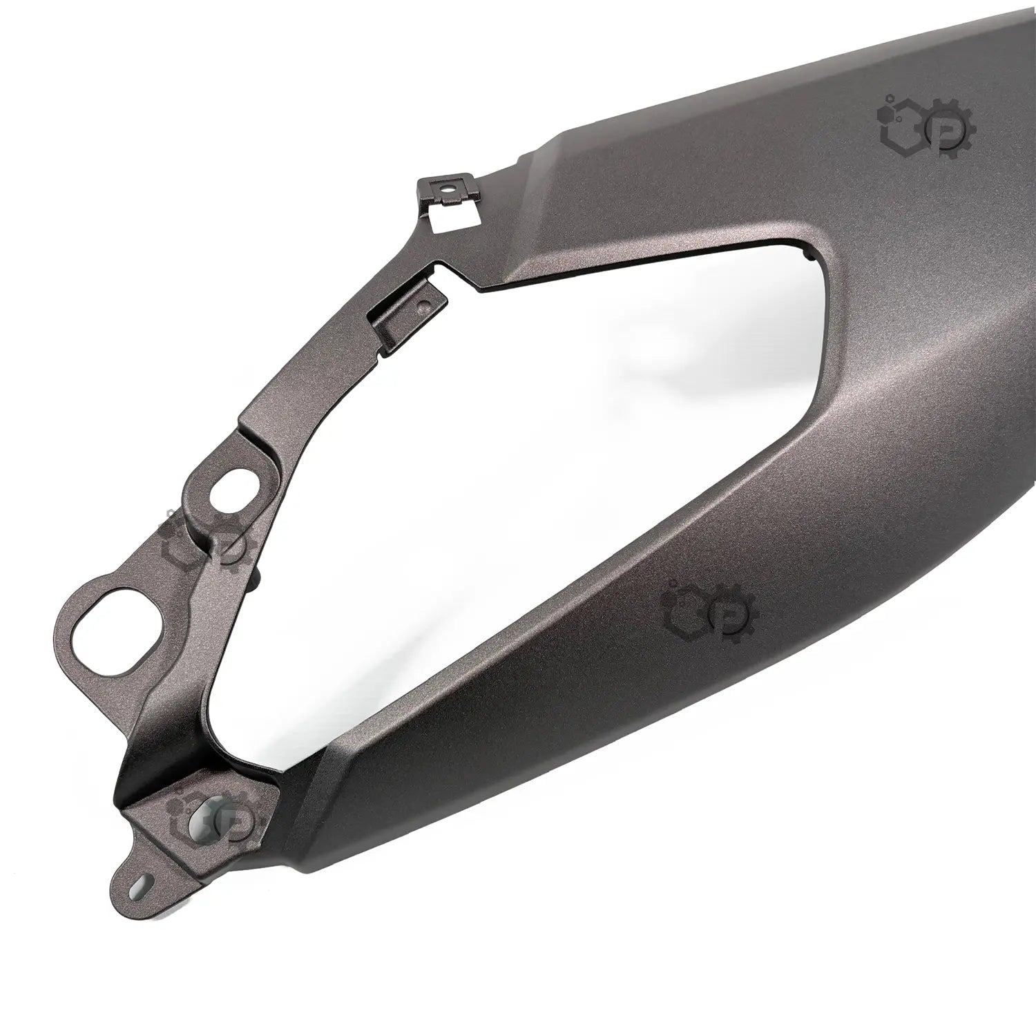 OEM Yamaha NMax Rear Cover Right Side 2DP-F1721-00-P4 2015-2020 Grey