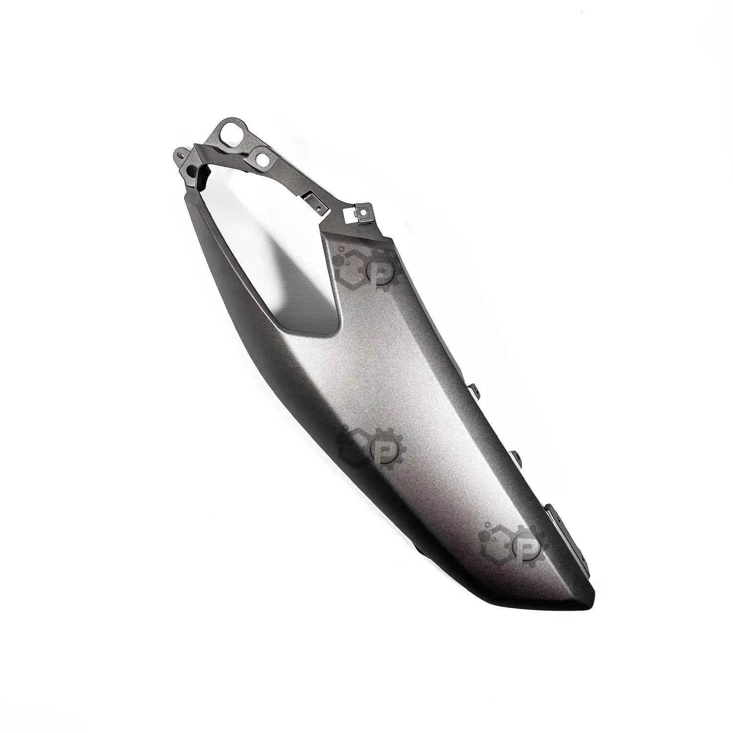 Yamaha NMAX Right Side Rear Cover 2DP-F1721-00-P4 2015-2020 Grey