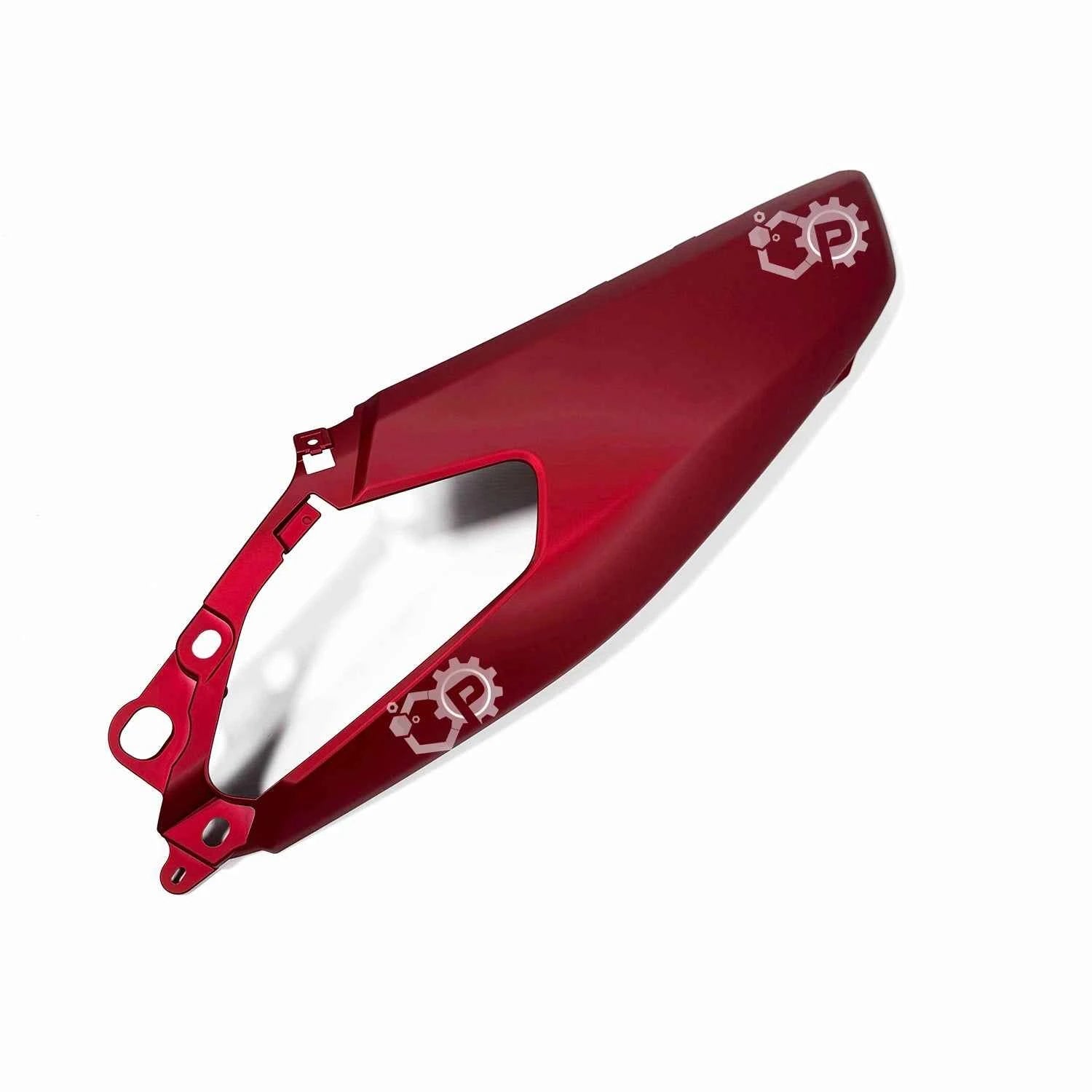 Yamaha NMAX Right Side Rear Cover 2DP-F1721-00-P5 2015-2020 Red