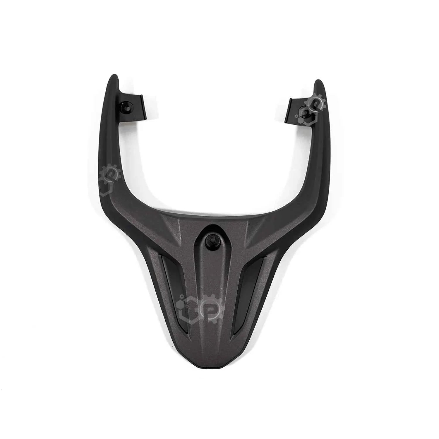 Fits Honda SH125i Rear Grab Rail Rack Mount 81200-K0R-D00ZA 2020-2024 Black