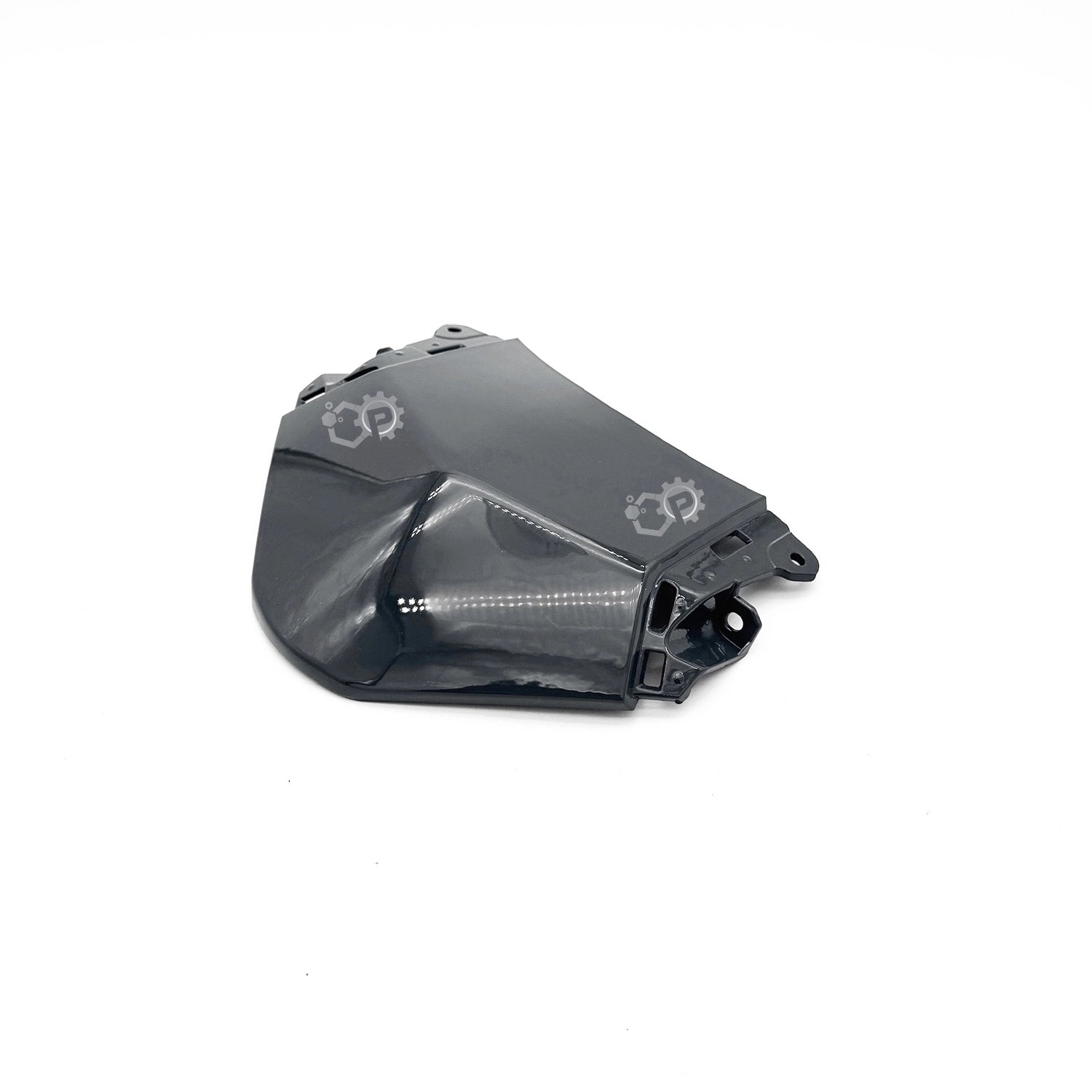 Fits Yamaha NMax Rear Mudguard Fender Cover B6H-F1651-00-NG 2021-2024 Nardo Grey