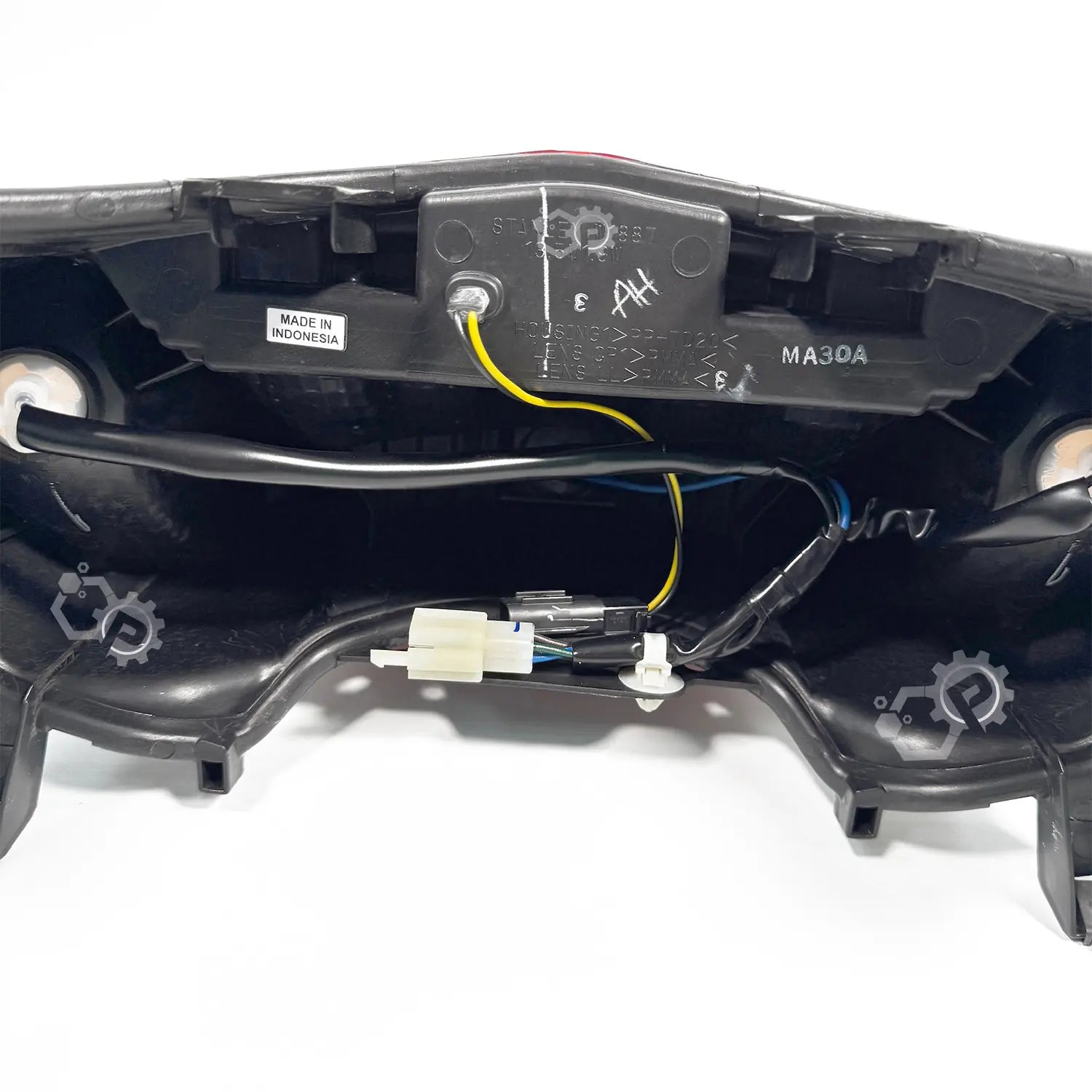 OEM Yamaha NMax Rear Tail Light Unit Assy 2DP-H4710-00 2015-2020