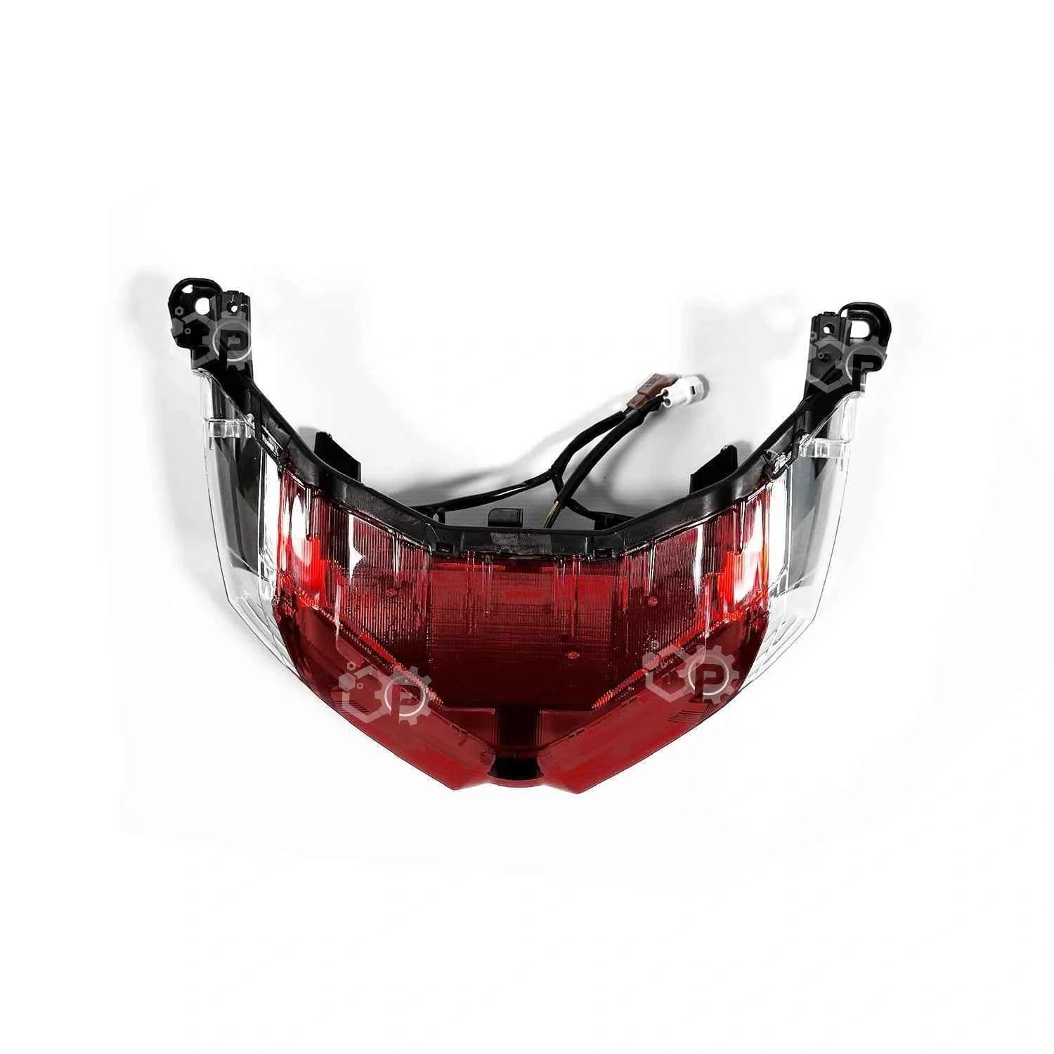 Fits Yamaha NMAX Rear Tail Light Unit Assy B6H-H4710-00 2021-2024