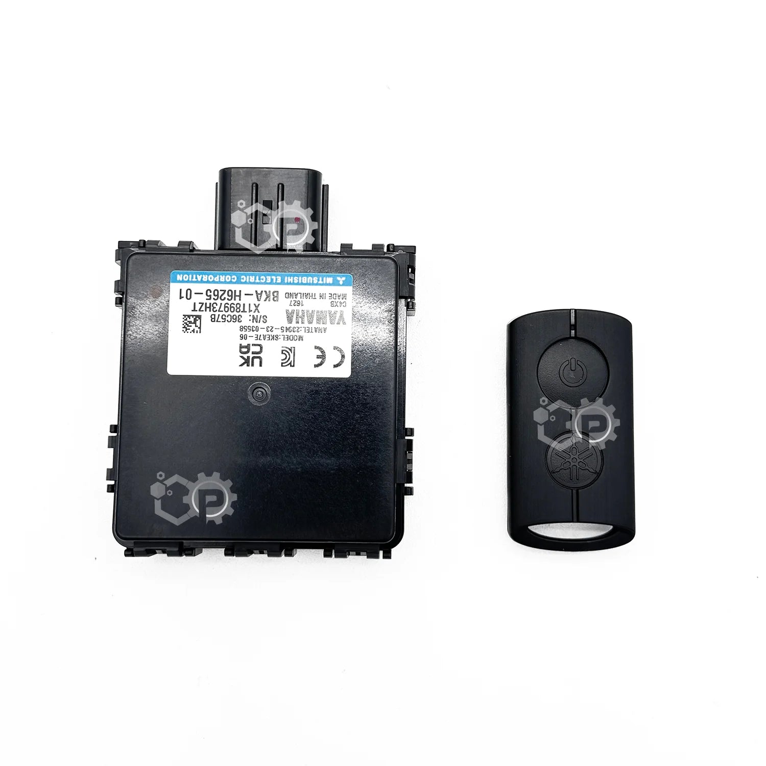 Remote Control Unite Assy ECU BJJ-H6260-41