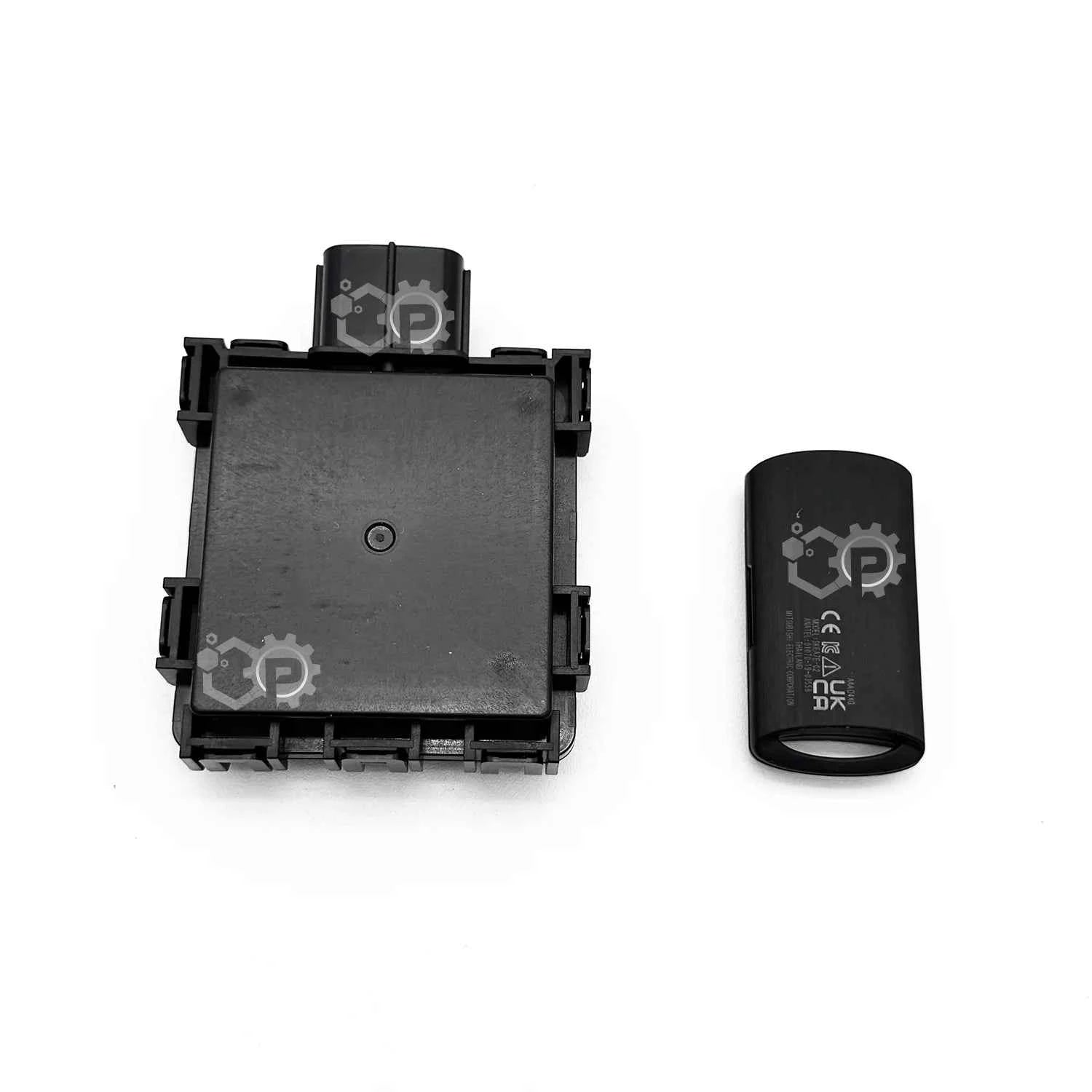 Yamaha XMAX Remote Control Unite Assy ECU BJJ-H6260-41 2023-2025