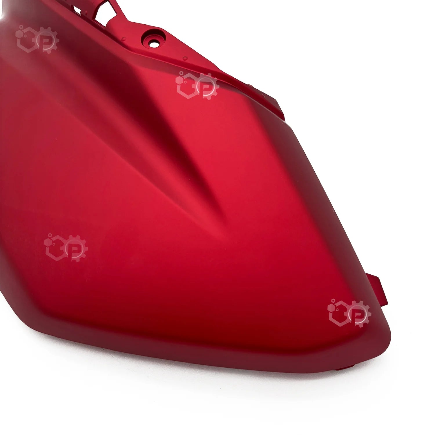 OEM Yamaha NMax Right Side Cover Cowling 2DP-F8377-00-P5 2015-2020 Red