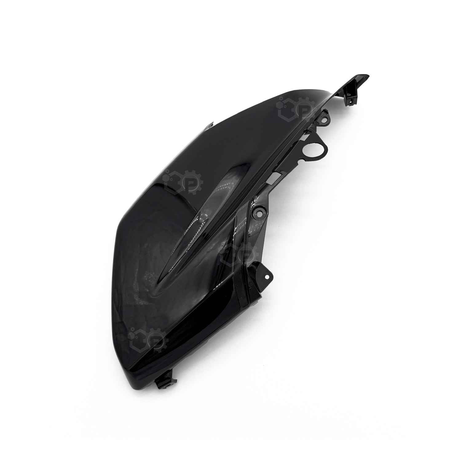 Yamaha NMAX Right Front Side Cover Cowling 2DP-F8377-00-P0 2015-2020 Black
