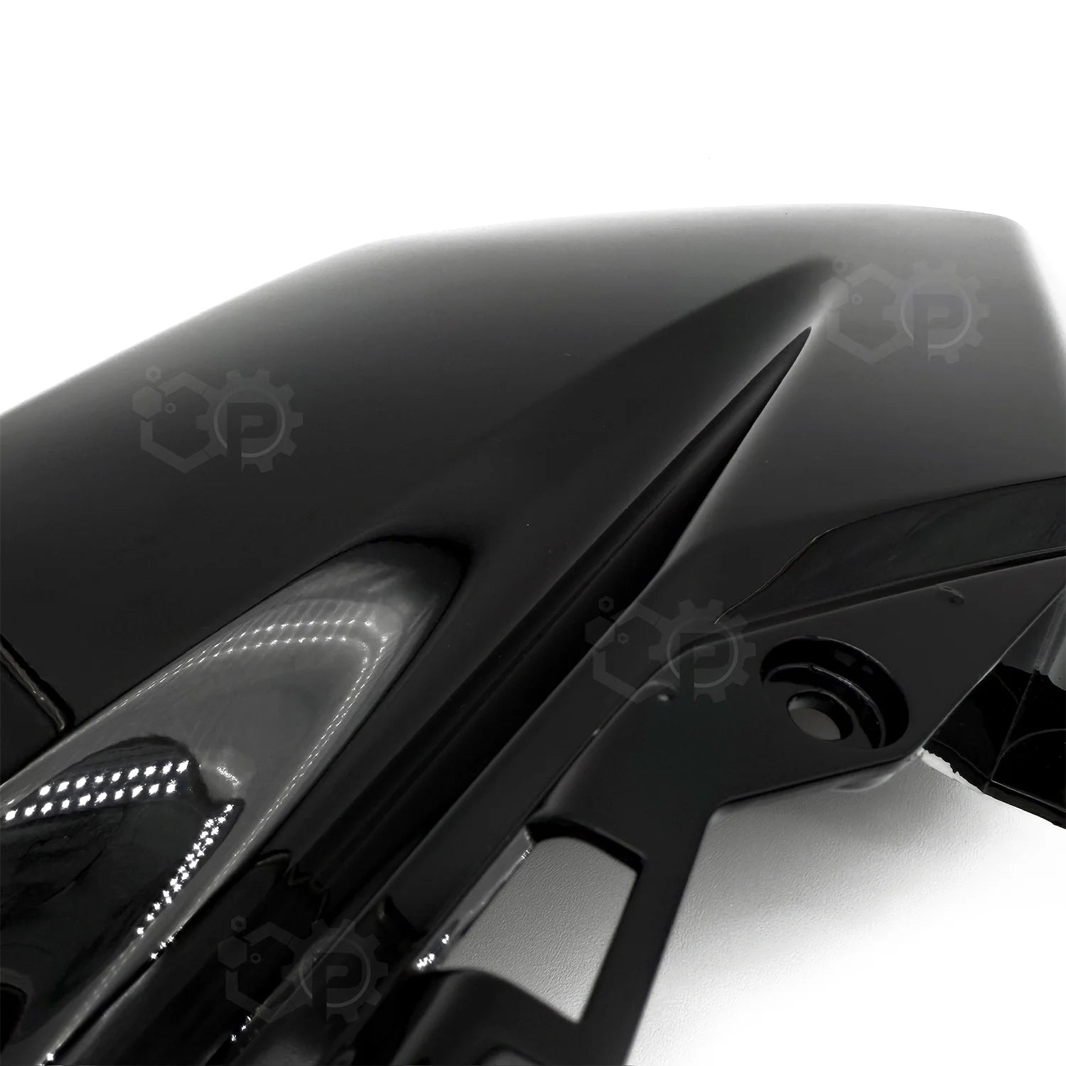 Left Side Cover Cowling 2DP-F8351-00-P0 Black
