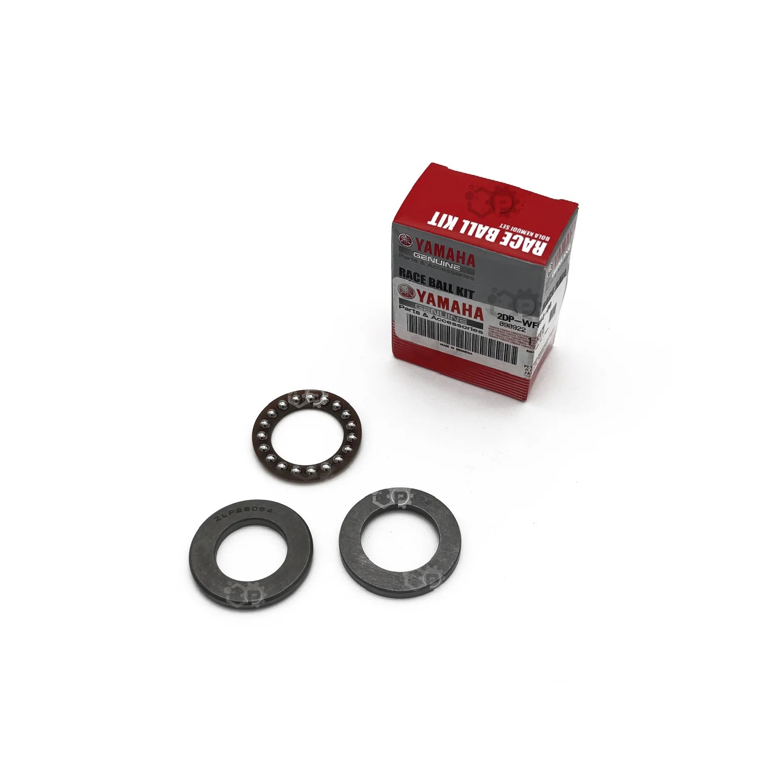 OEM Yamaha NMax Steering Head Ball Bearing Kit 2DP-WF054-00, 2DP-WB015-00 2015-2024