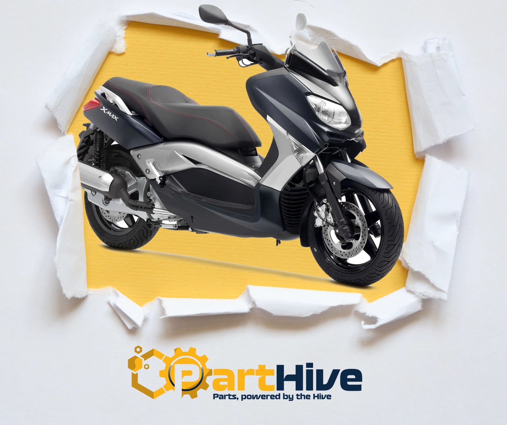 Yamaha XMAX Crankcase Pulley Side Oil Seal 30 x 45 x 5 mm 93102-30802 2015-2020