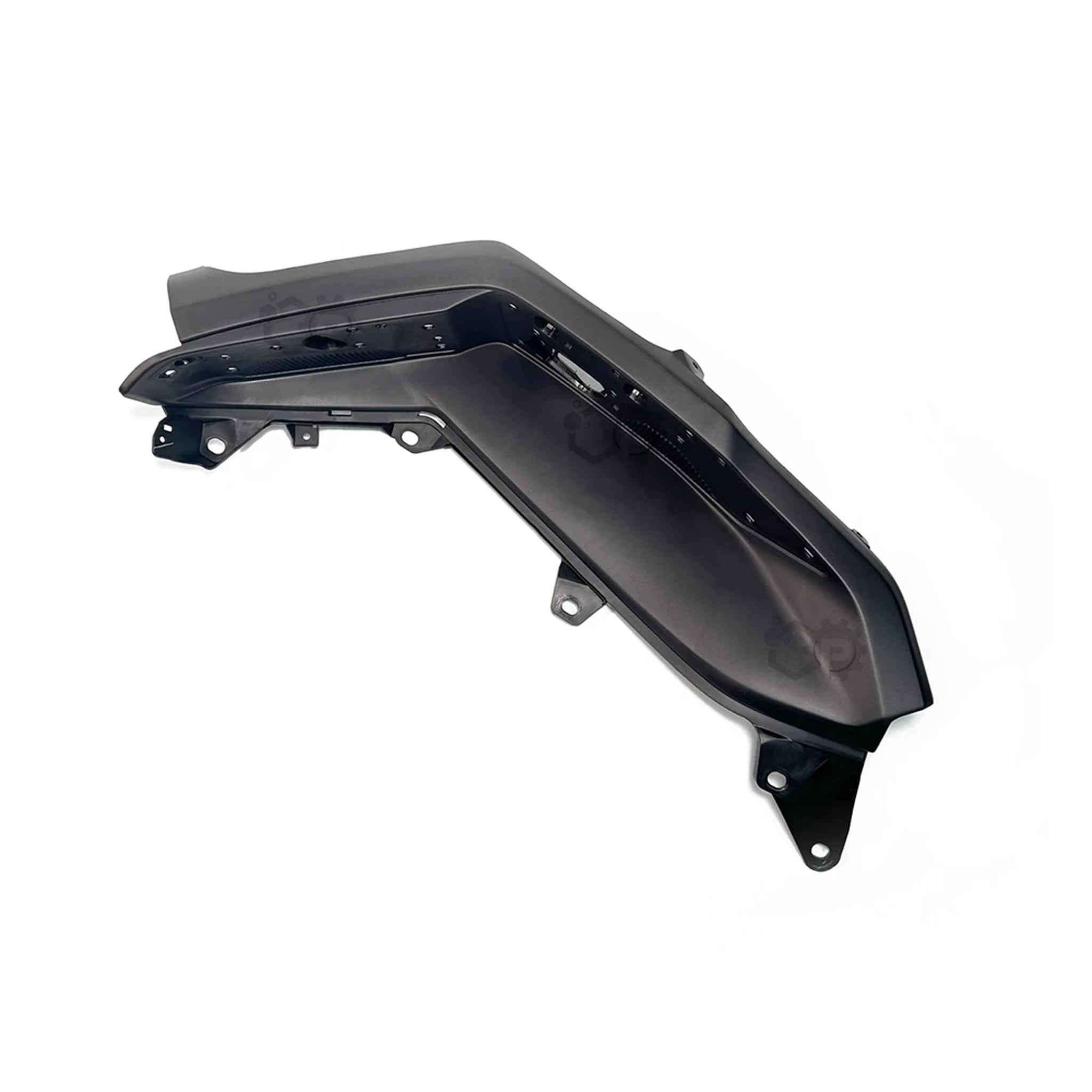 Original Yamaha NMAX 125 Footrest Board Right Step Floor (B6H-F7488-00) | 2021–2024