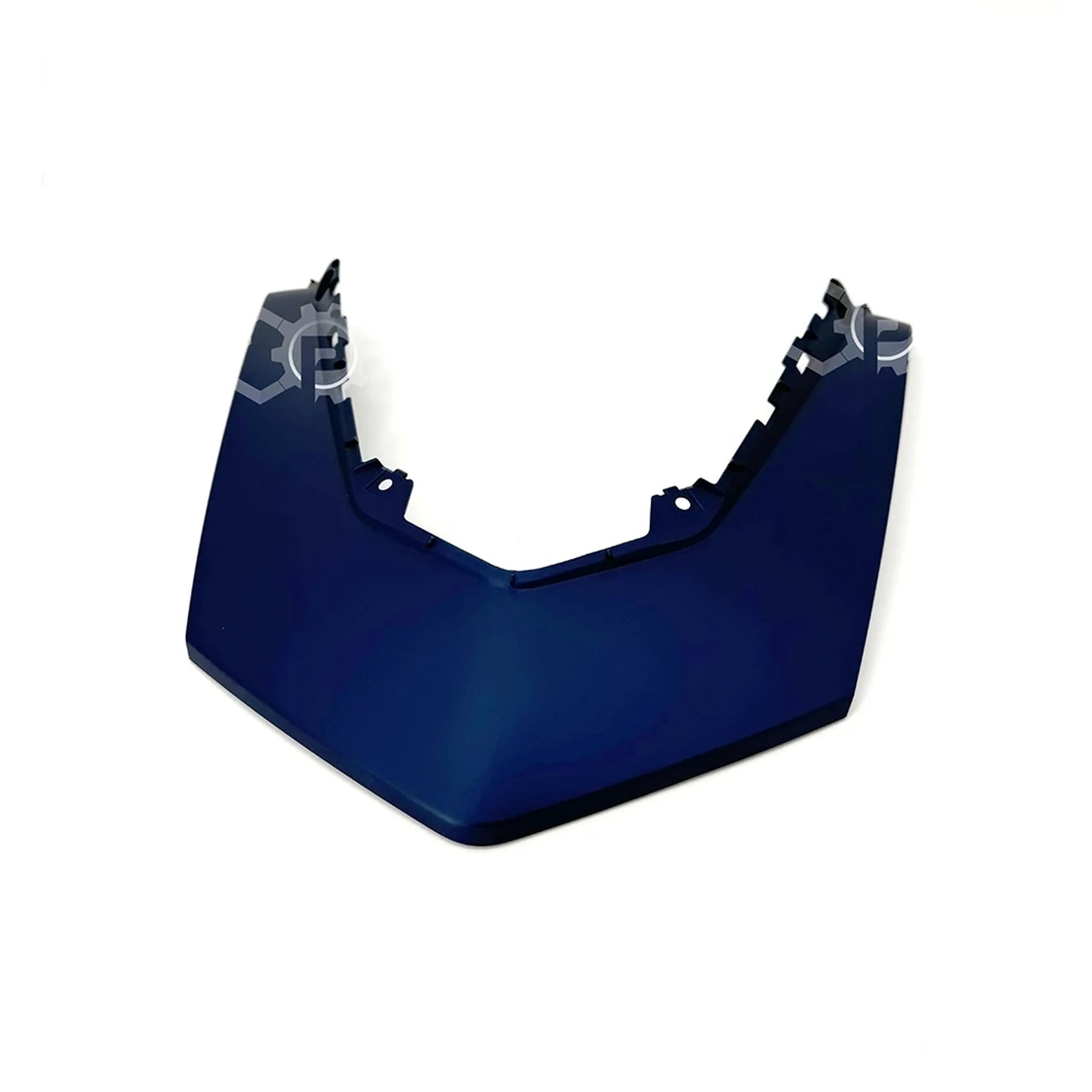 Original Yamaha NMAX 125 Front Centre V Shape Cover Navy (B6H-F2865-00-P4) | 2021-2024