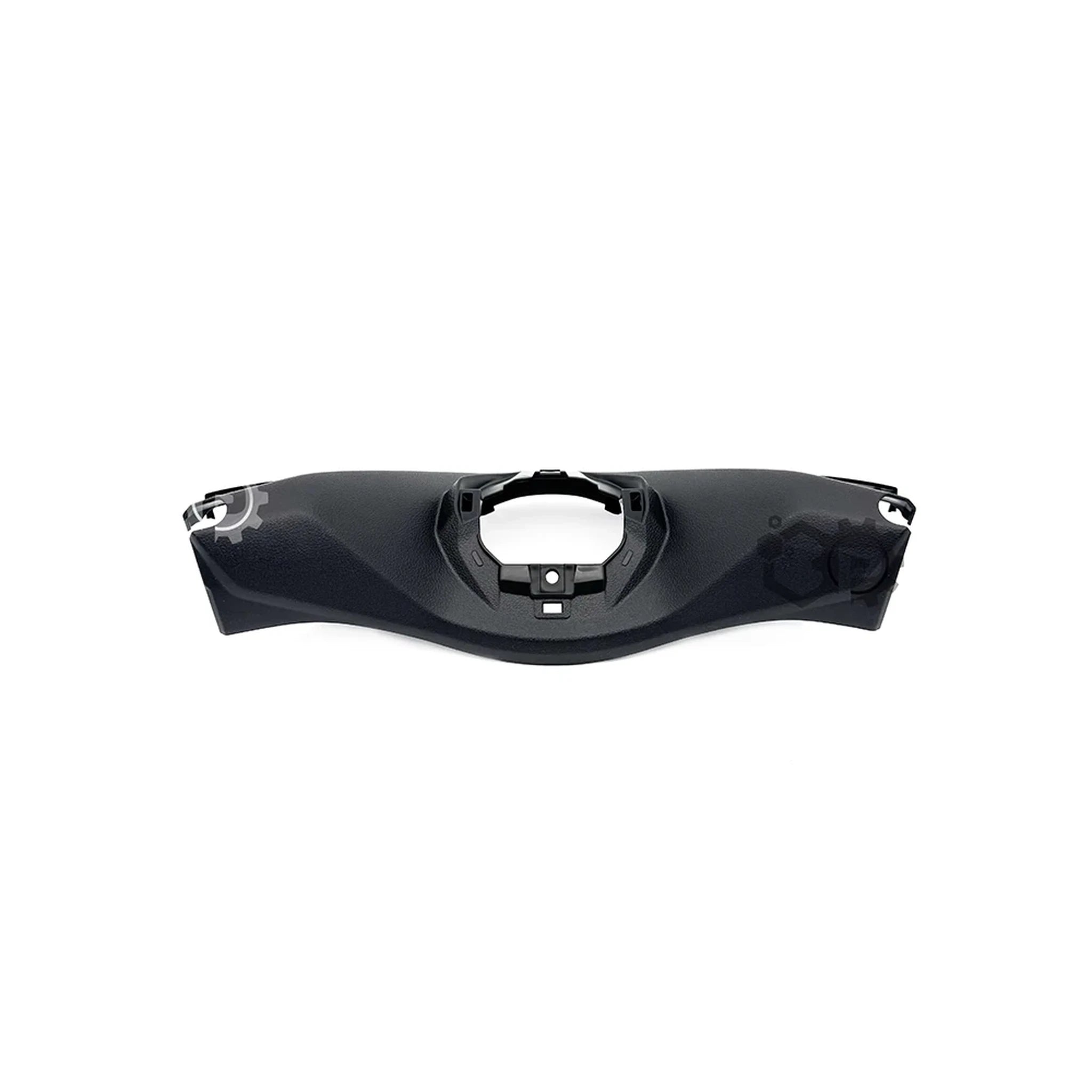 Original Yamaha NMAX 125 Handlebar Upper Cover Black (B6H-F6143-00) | 2021-2024