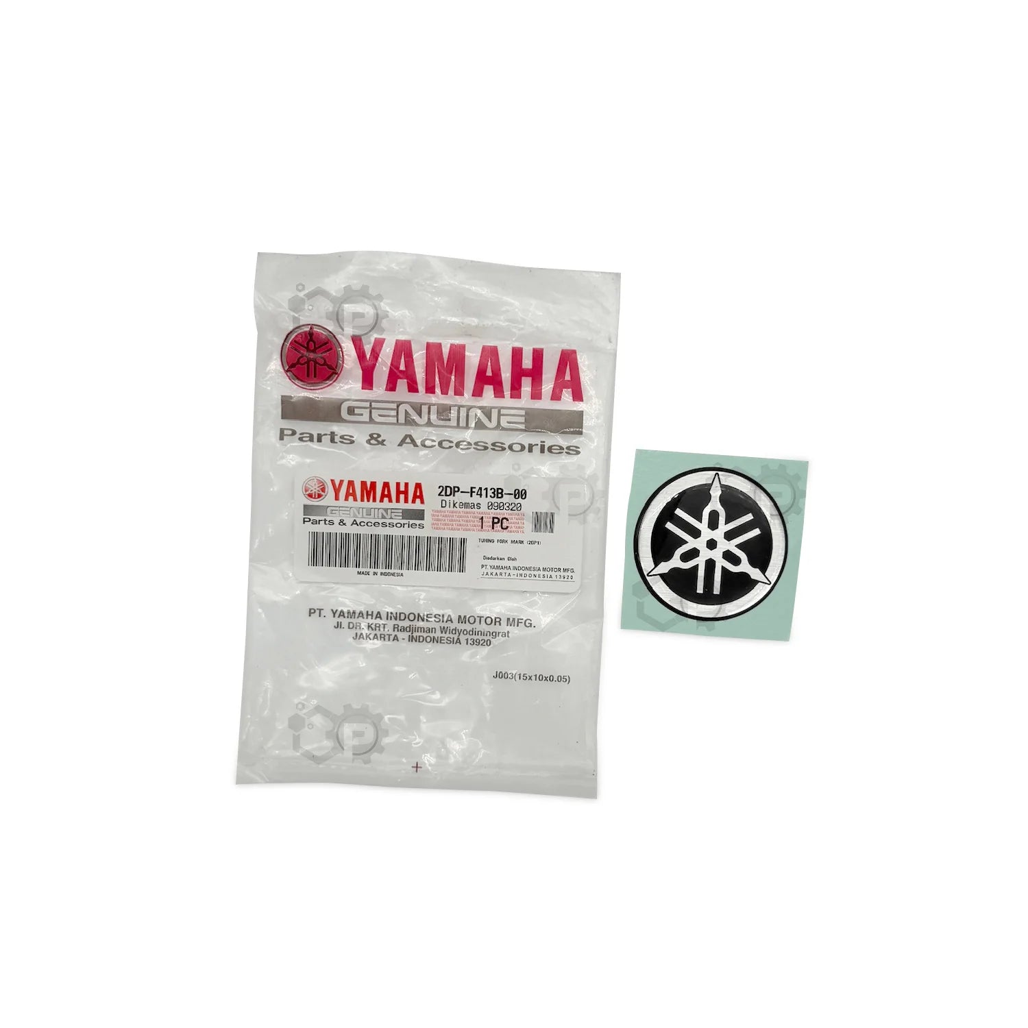 Yamaha Tuning Fork Mark 2DP-F413B-00