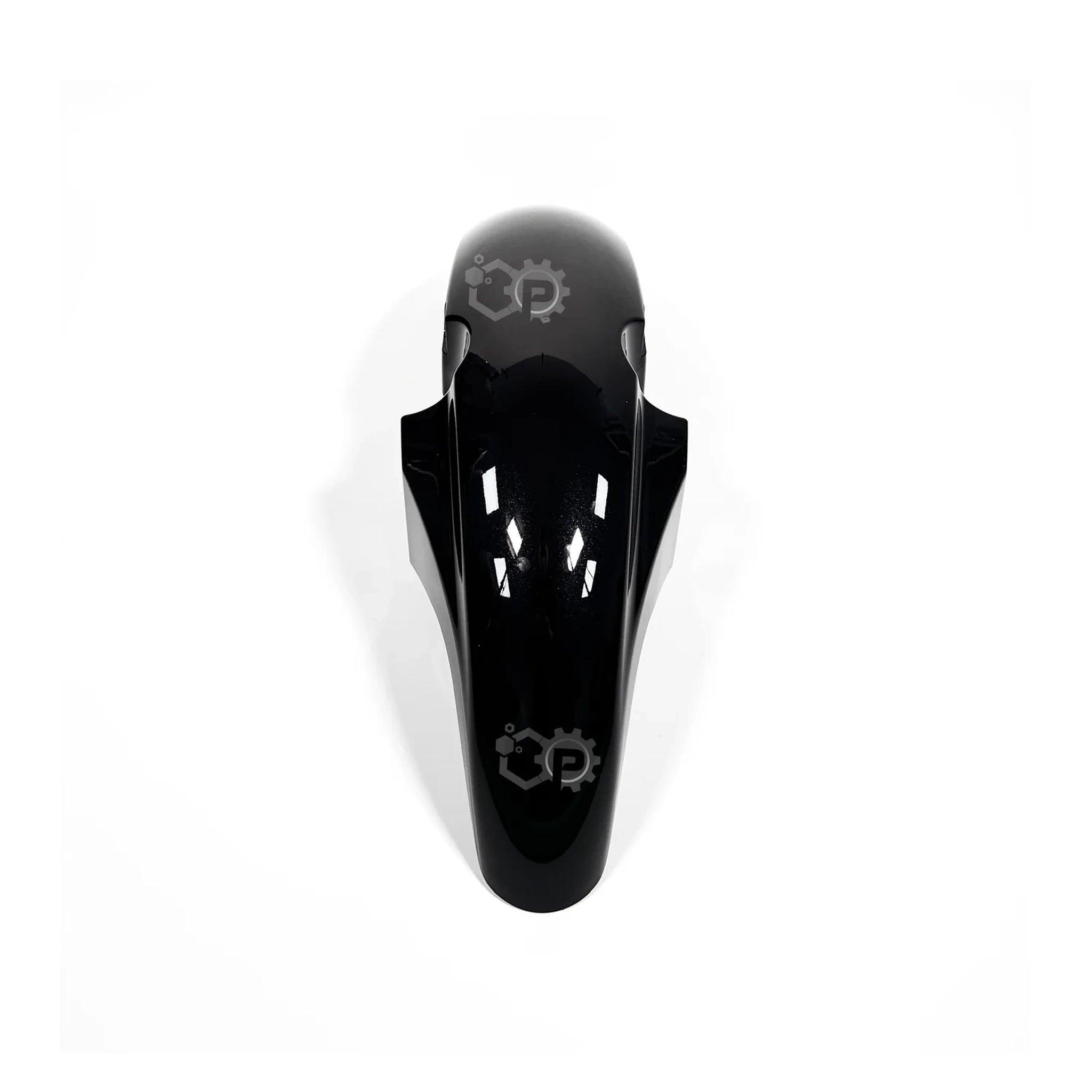Fits Honda CB125F Front Fender Mudguard 61100-KPN-A30Y36 2015-2020 Black