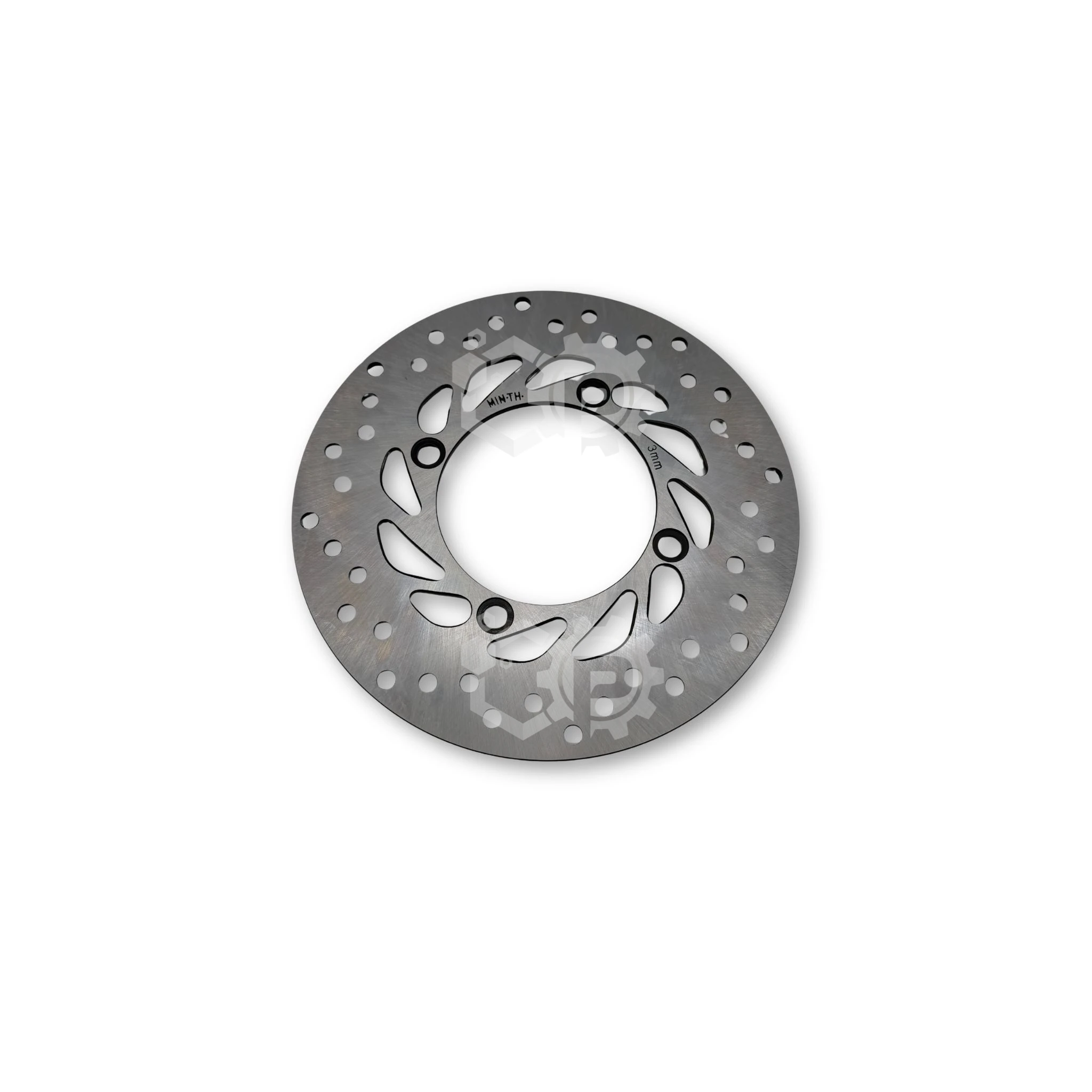 Aftermarket Honda SH 125i Front Brake Disc (45351-K0R-V01) | 2013-2024