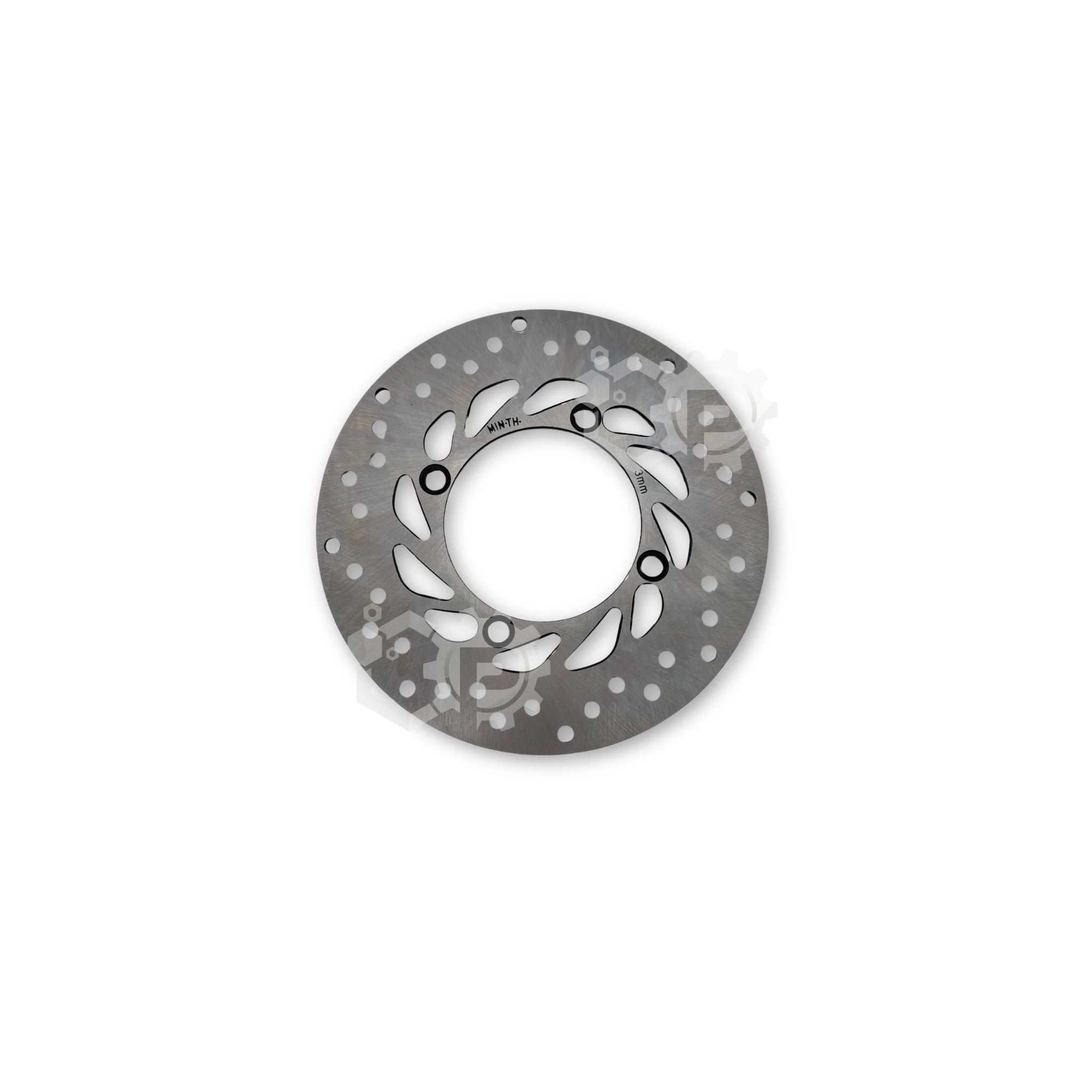 Aftermarket Honda SH 125i Front Brake Disc (45351-K0R-V01) | 2013-2024