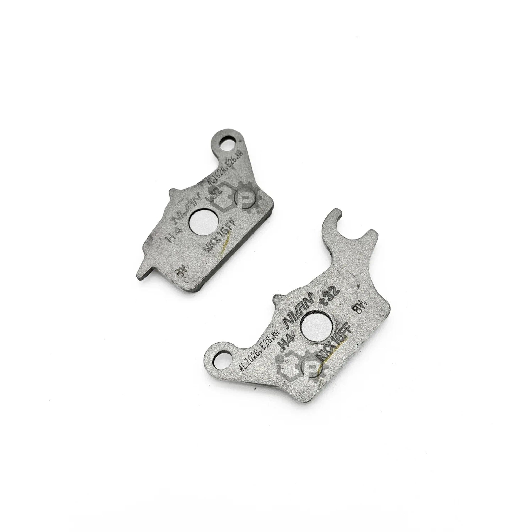 Fits Honda EM1 Front Brake Pad Set 06455-KVB-T01 2024