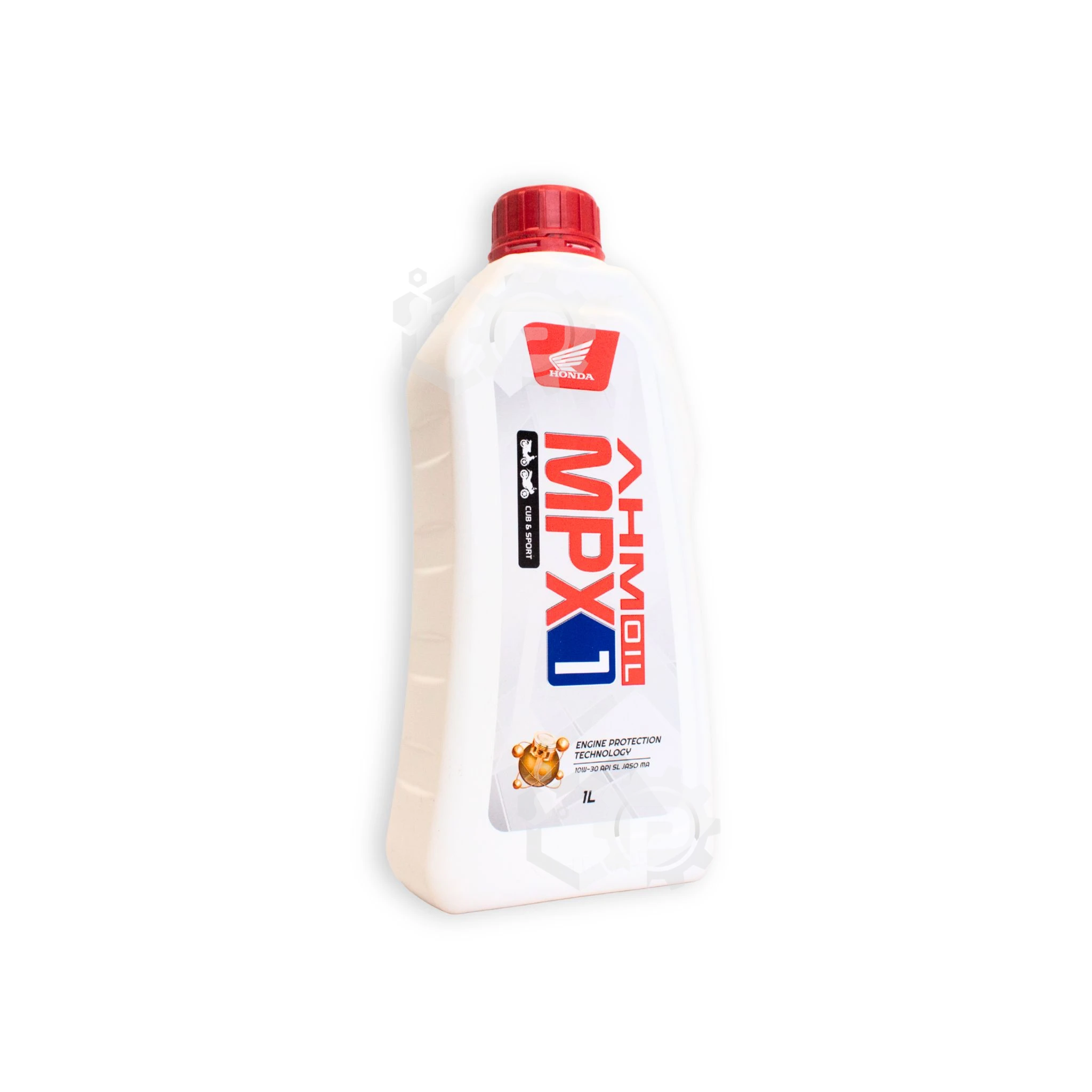 Honda Engine Oil 10W30 1L AHM 08232-2MA-K1LN1