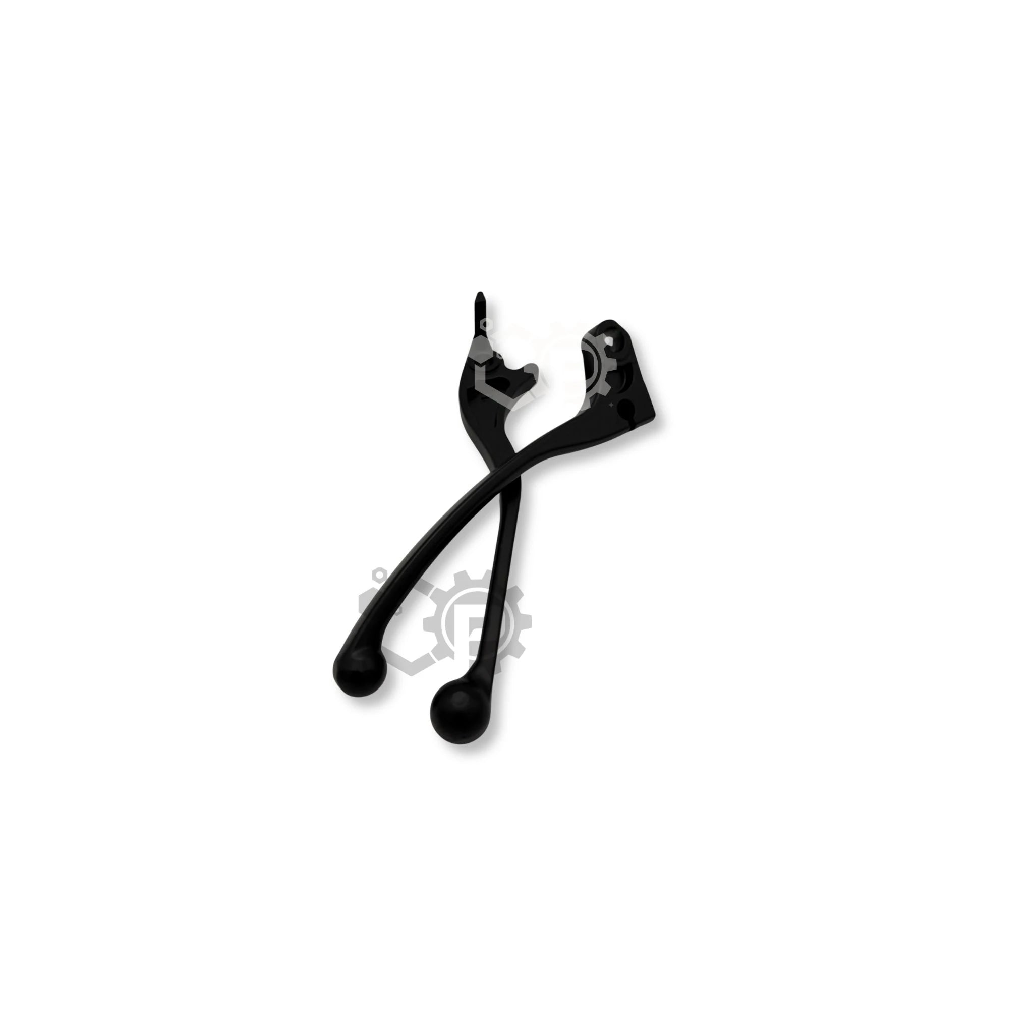 Aftermarket Honda CB125F Lever Steering Handle Left & Right Set (53175-KPN-E01, 53178-KVX-600) | 2015-2020