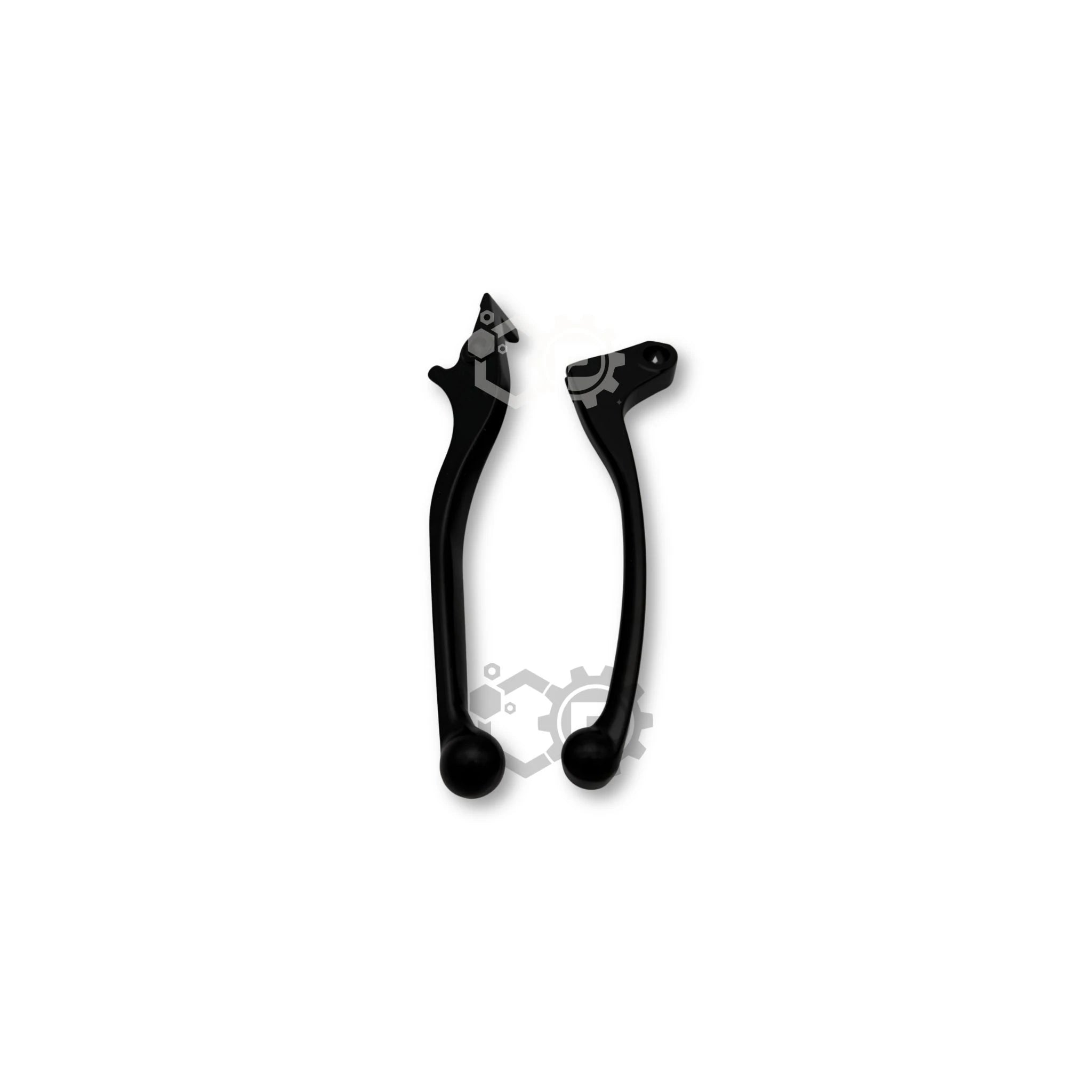 Fits Honda CB125R Lever Steering Handle Left & Right Set 53175-KPN-E01, 53178-KVX-600 2018-2020