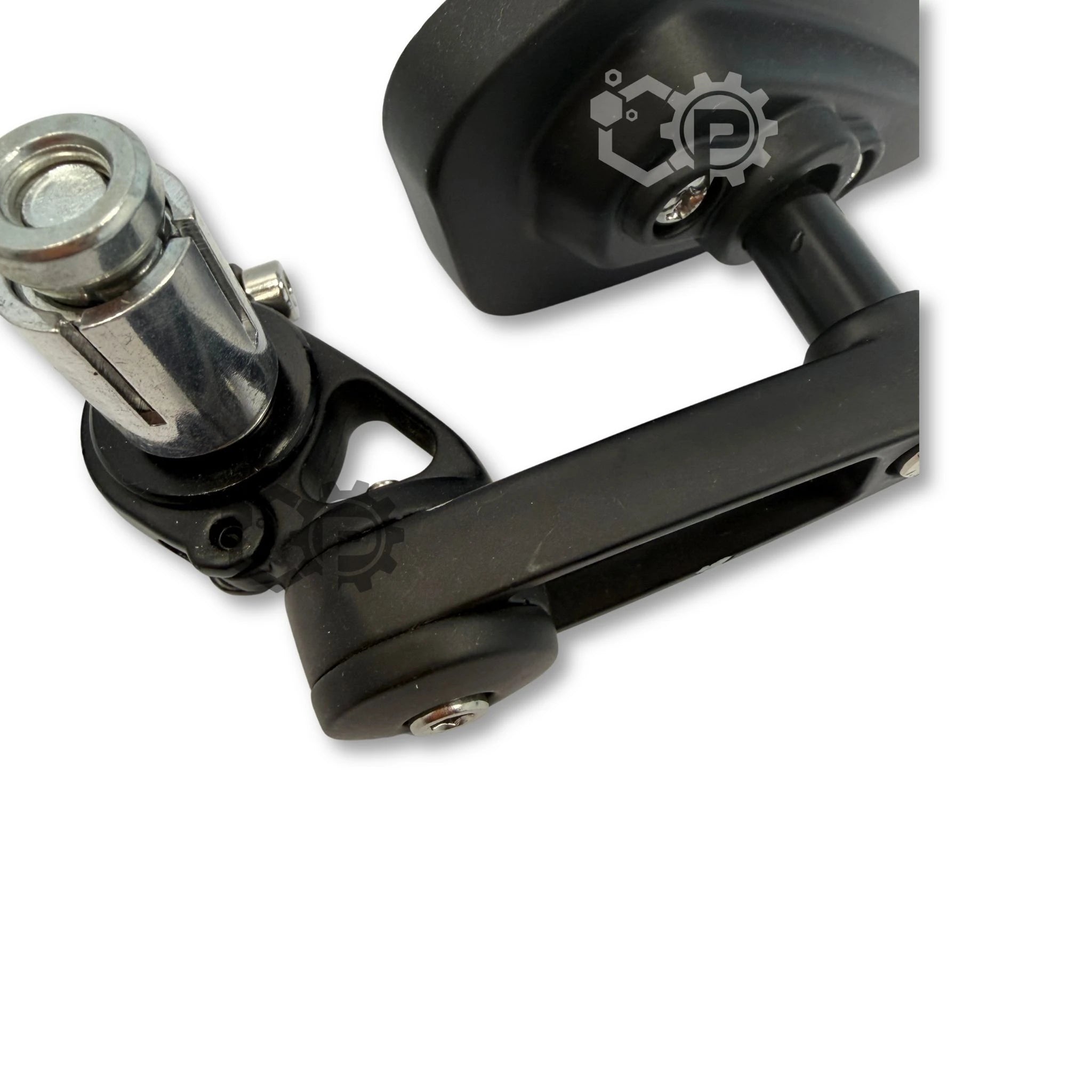 Aftermarket Honda Mirror Set Left & Right 10mm (88125-K40-F01, 88113-K40-F00) | Universal