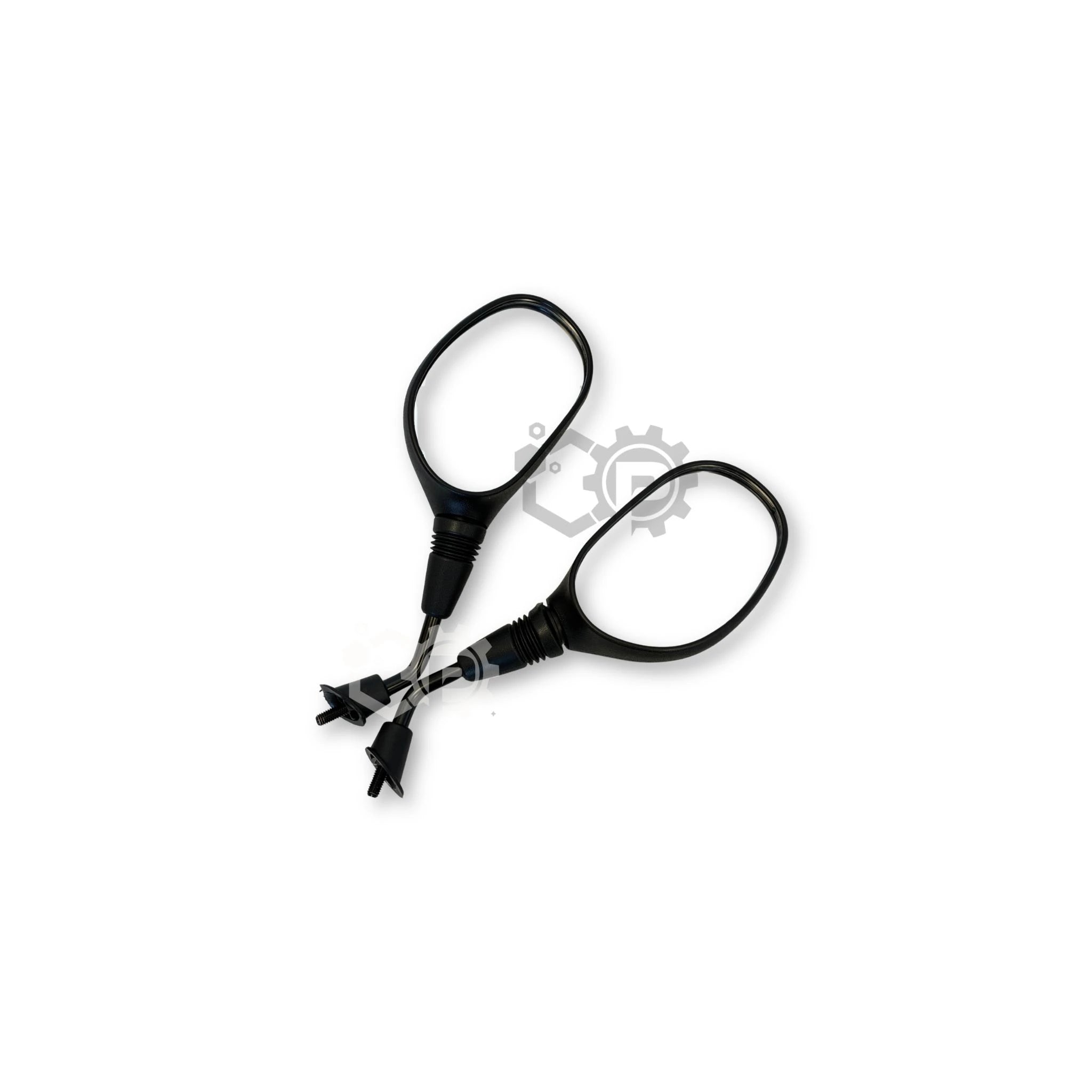 Fits Honda SH150i Mirror Set Left & Right 10mm 88210-K01-D01, 88220-K01-D01 2013-2016