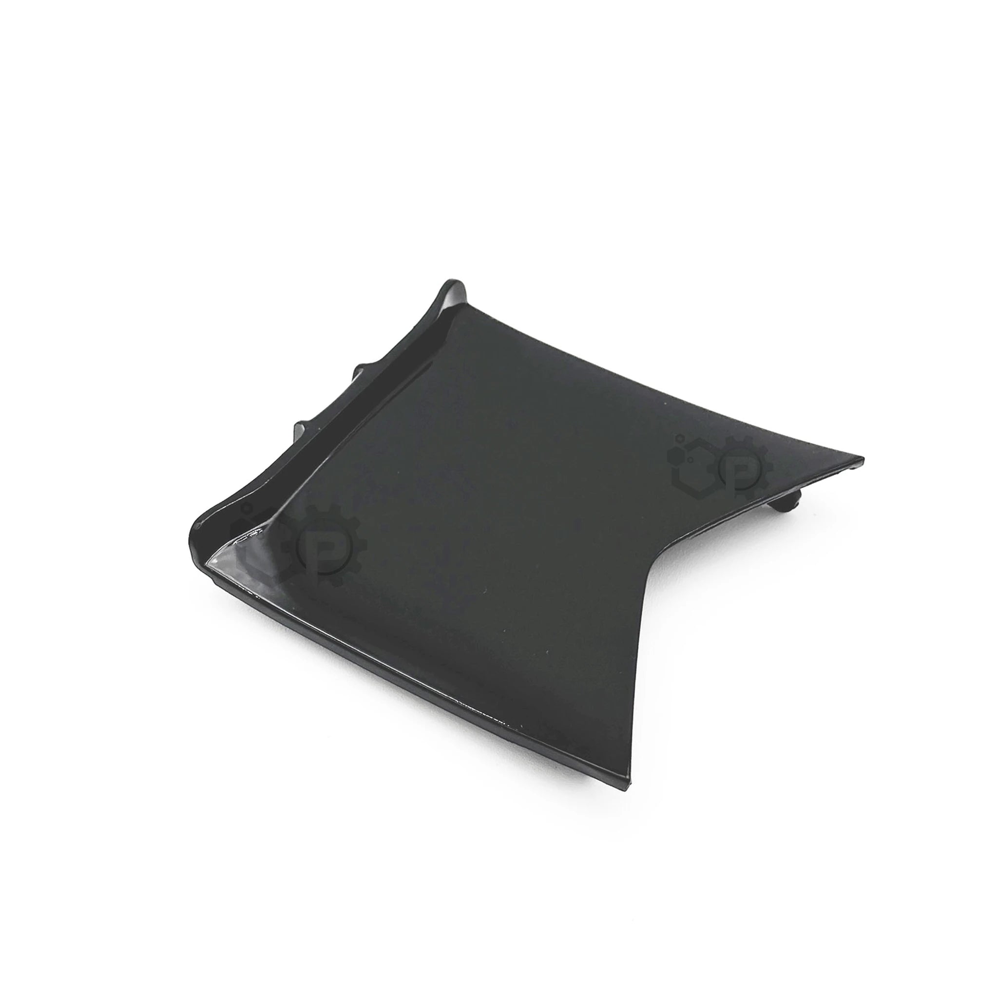 Original Honda PCX 125 Centre Petrol Cap Surround Fairing Cover, Black (64420-K1Z-J10ZN) | 2021-2024