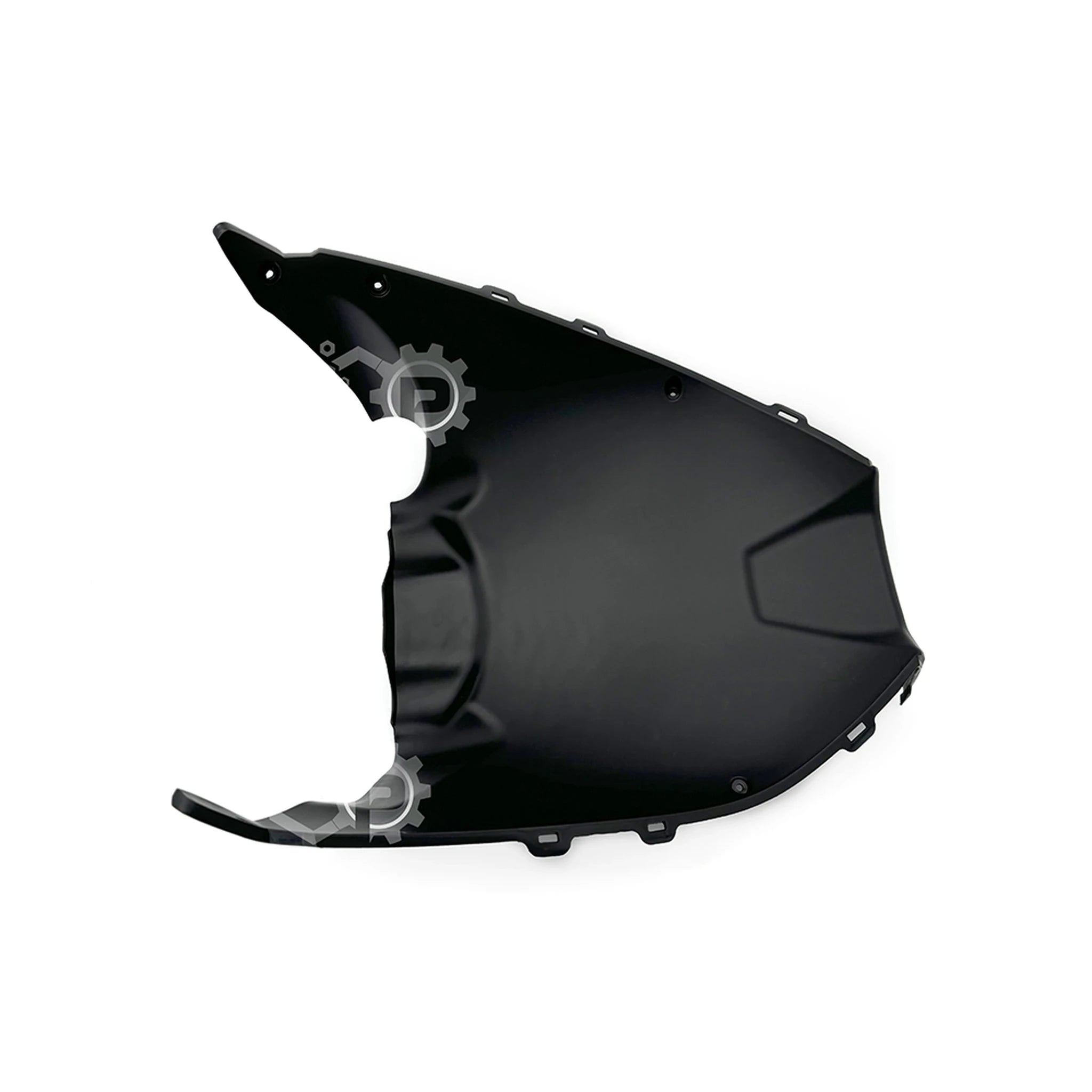 Aftermarket Honda PCX 125 Cover Front Lower Inner Black (64521-K1Z-J10) | 2021-2024