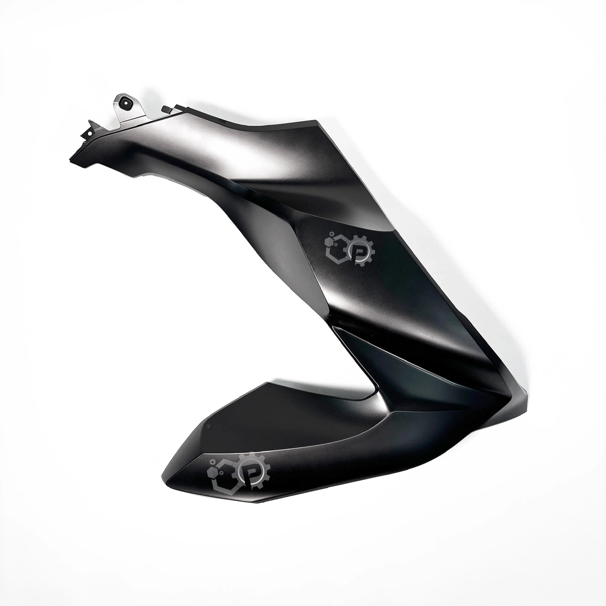 Original Honda PCX 125 Left Front Side Panel, Black (64502-K1Z-J10ZR) | 2021-2024