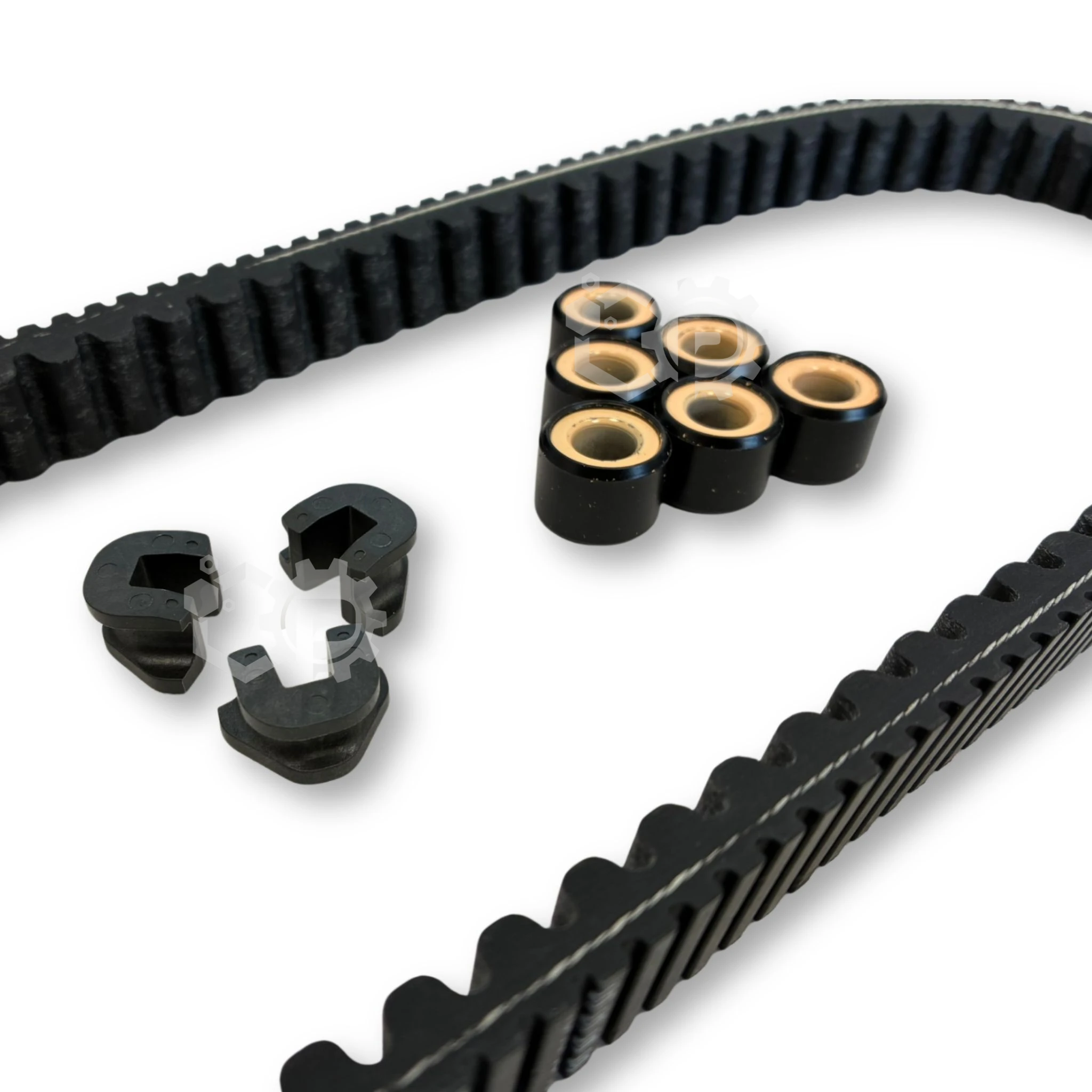 Honda PCX125 Drive Belt Roller & Slider Kit 23100-K35-V11 2014-2017