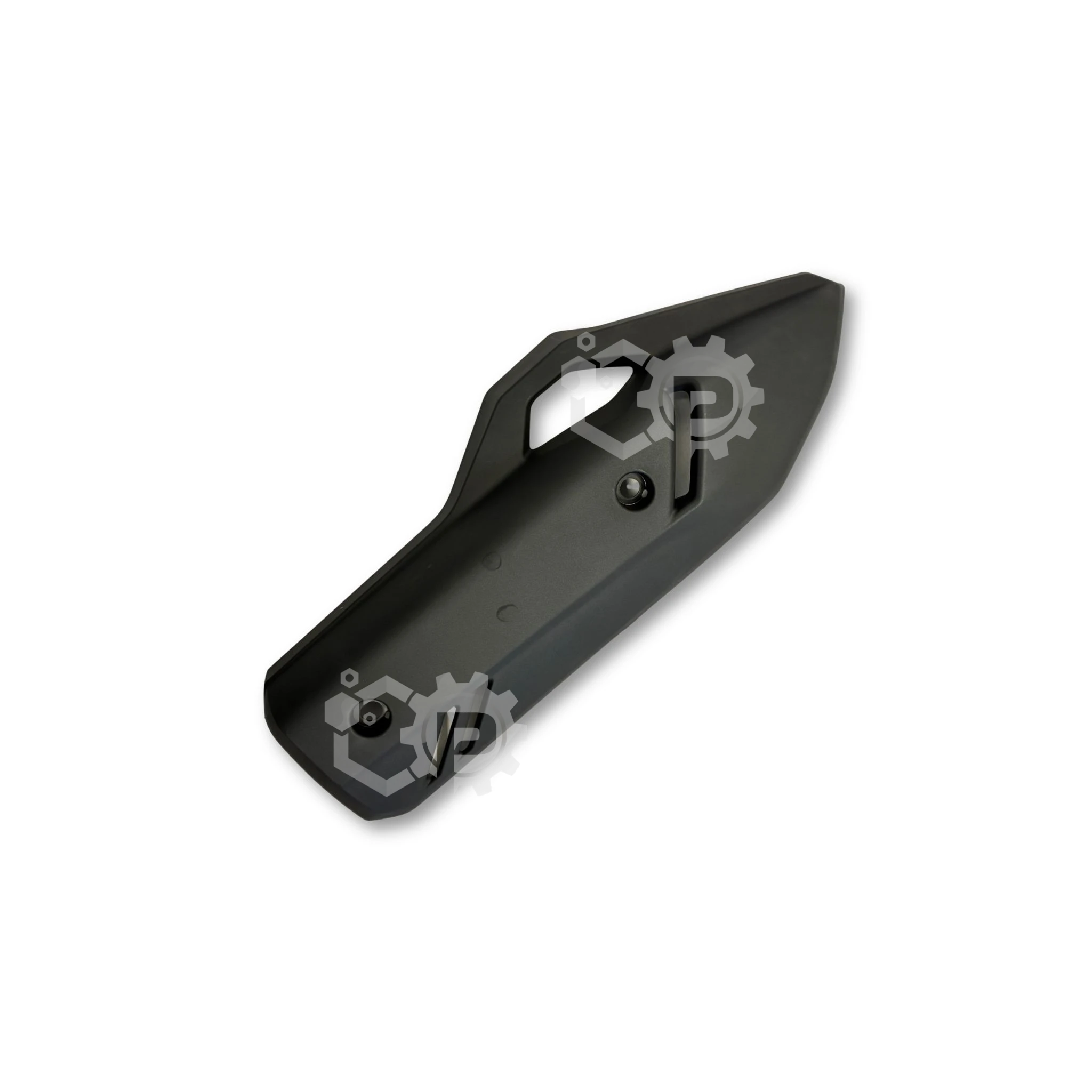 Original Honda PCX 125 Exhaust Cover Muffler Protector (18380-K1Z-J10) | 2021-2024