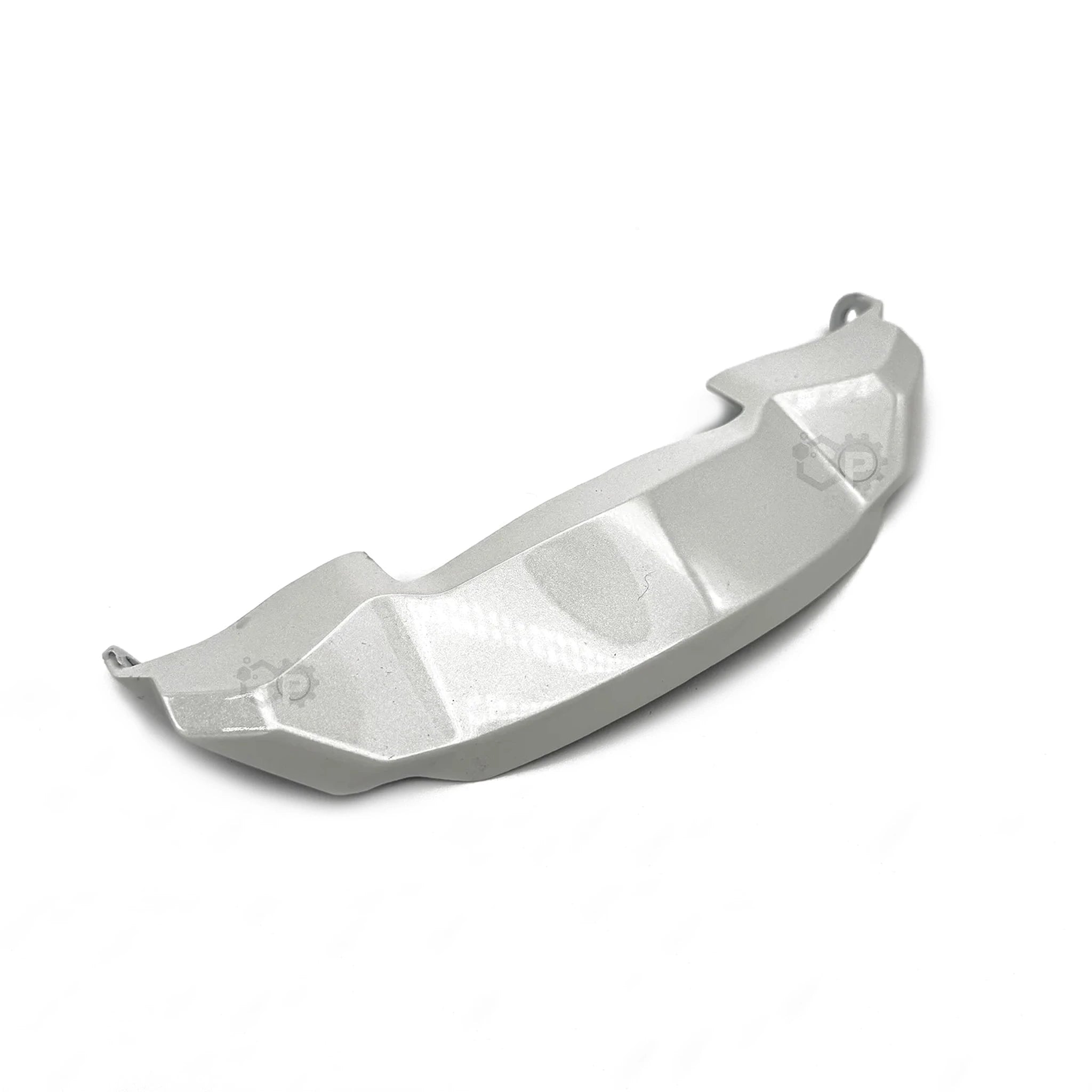 Original Honda PCX 125 Front Centre Cover, White (64503-K97-T00YA) | 2018-2020