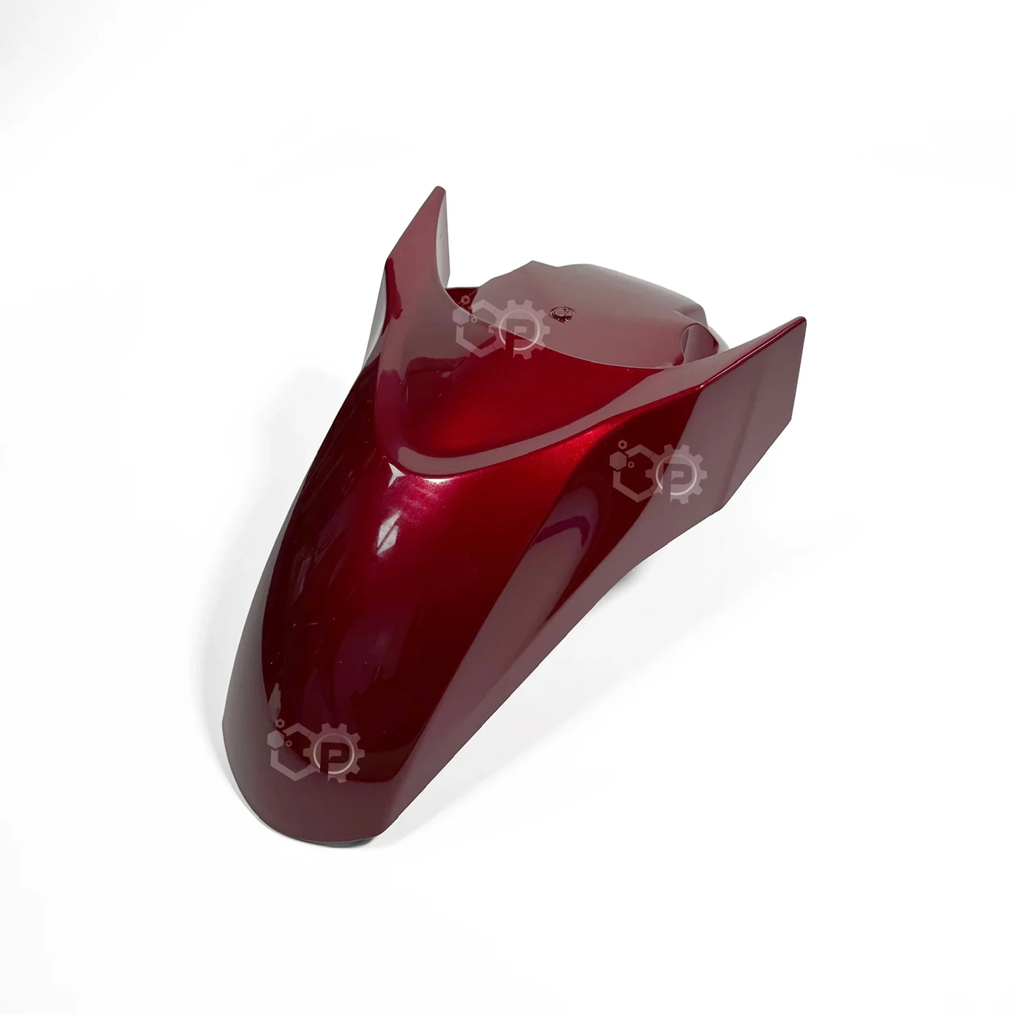 Aftermarket Honda PCX 125 Front Fender Mudguard Red (61100-K1Z-J10ZR) | 2021-2024