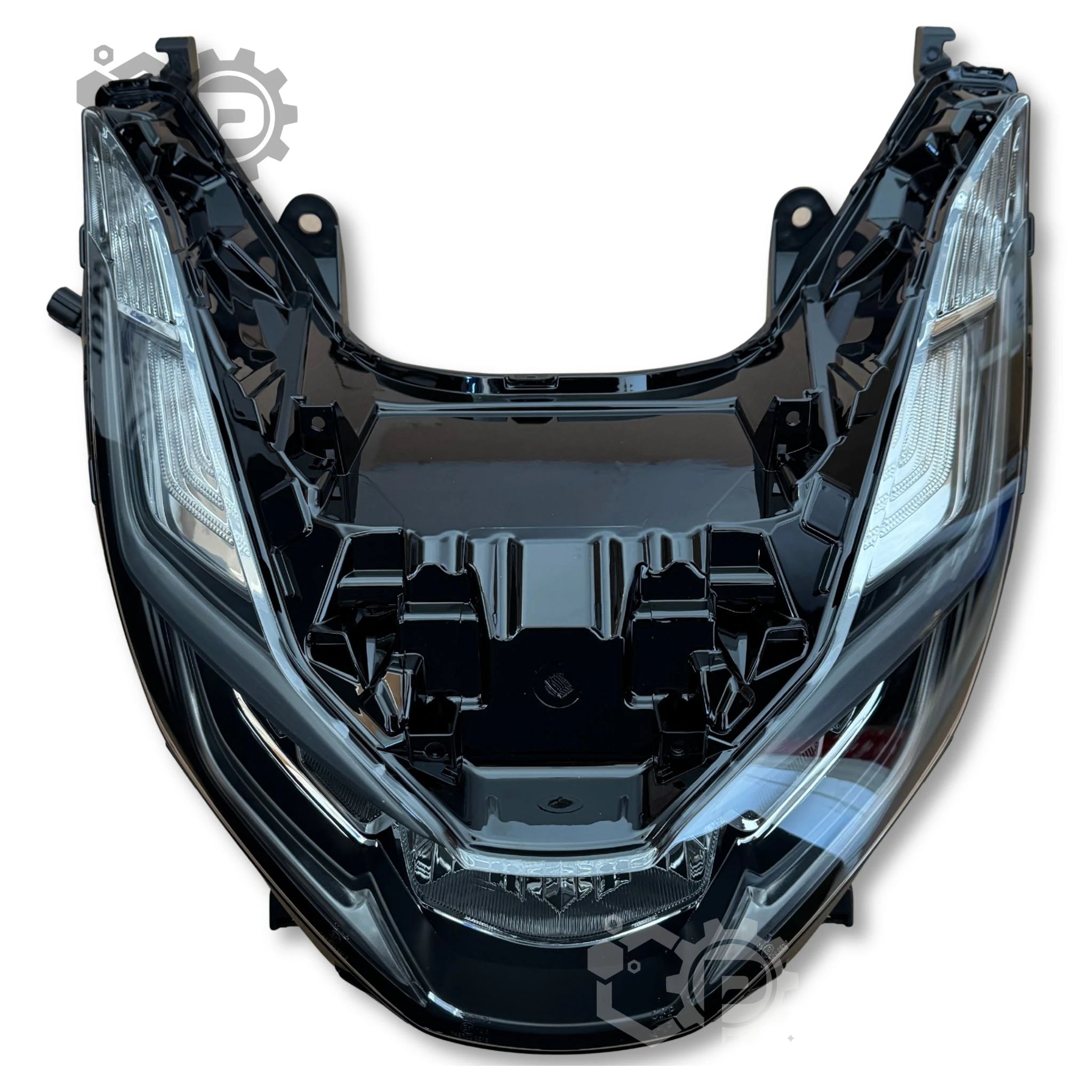 Aftermarket Honda PCX 125 Headlight Assembly (33100-K1Z-J11) | 2021-2024