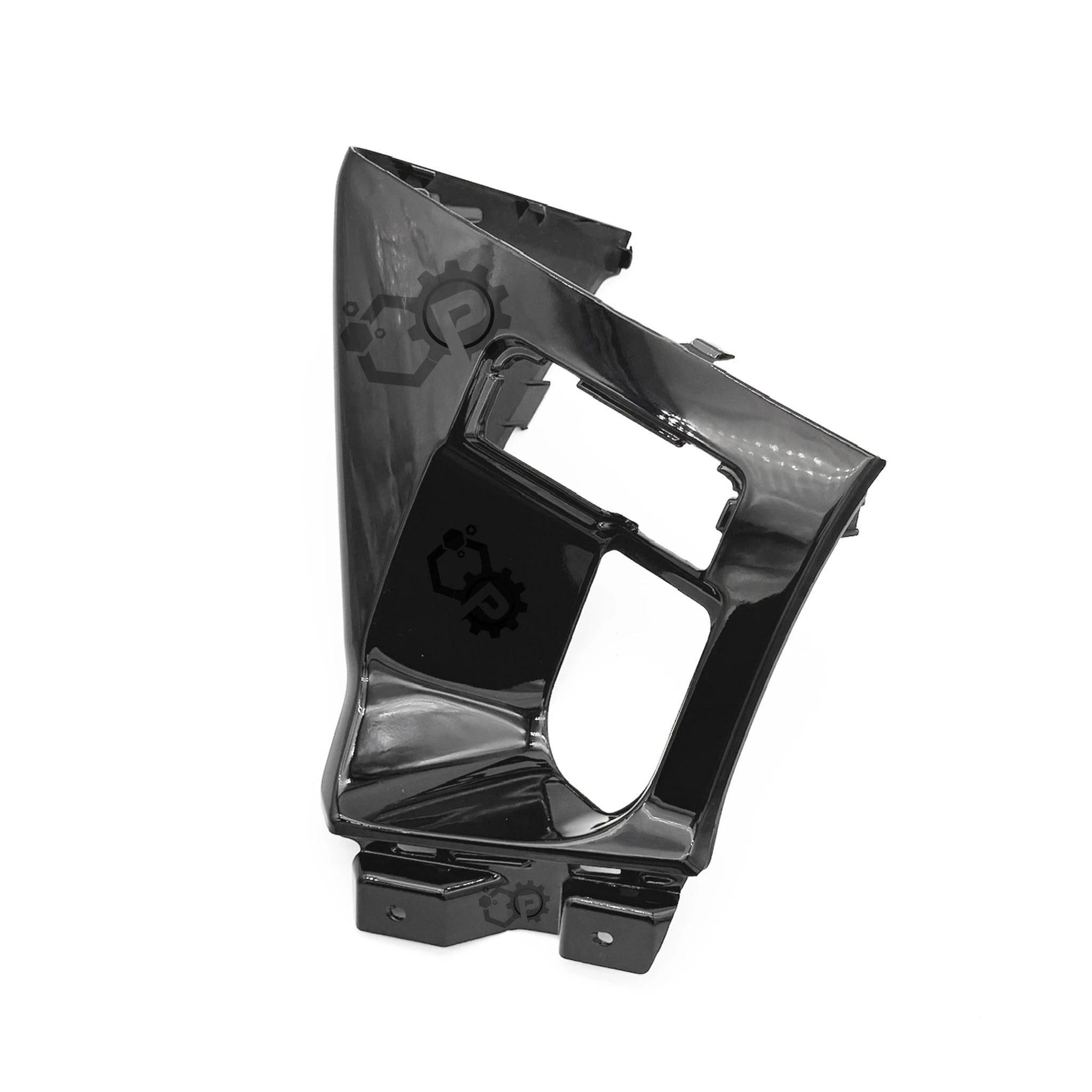 Original Honda PCX 125 Ignition Switch Cover Black (81138-K97-T00ZN) | 2018-2020