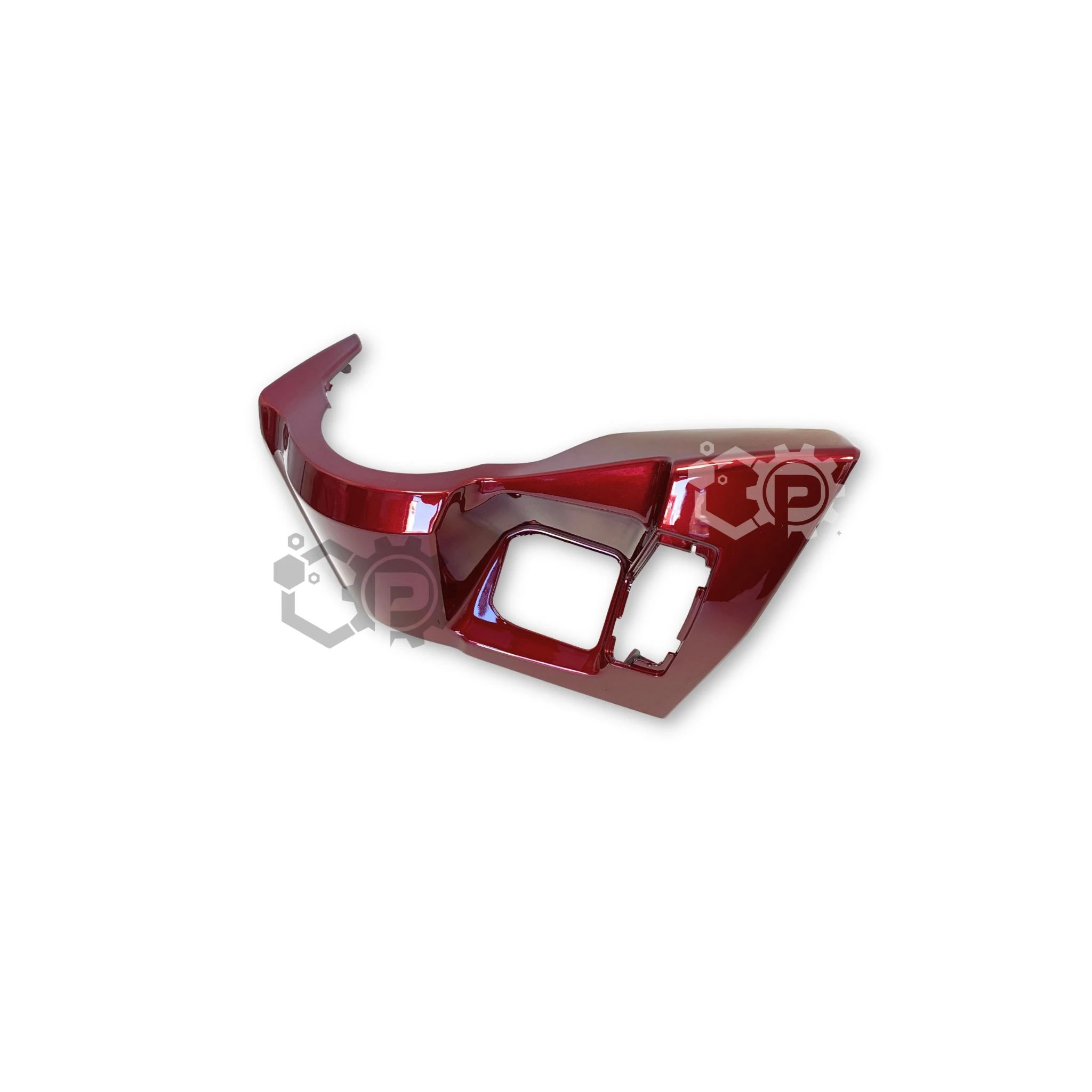 Aftermarket Honda PCX 125 Ignition Key Cover Red (81140-K1Z-J10ZA) | 2021-2024