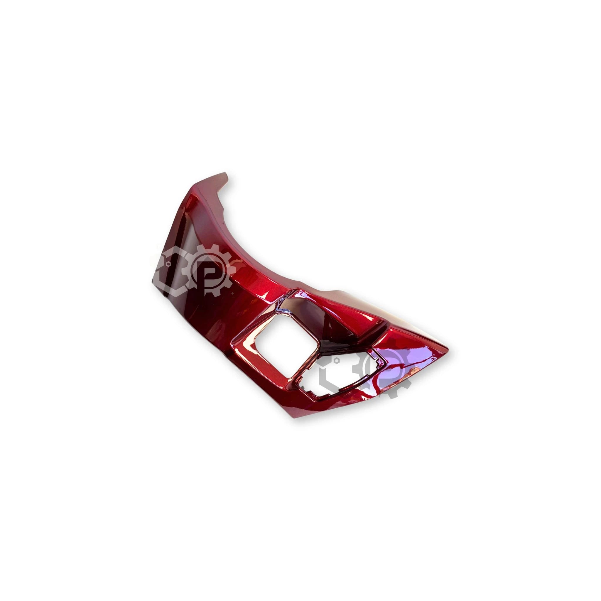 Fits Honda PCX125 Ignition Key Cover Outer Inner 81140-K1Z-J10ZA 2021-2024 Red