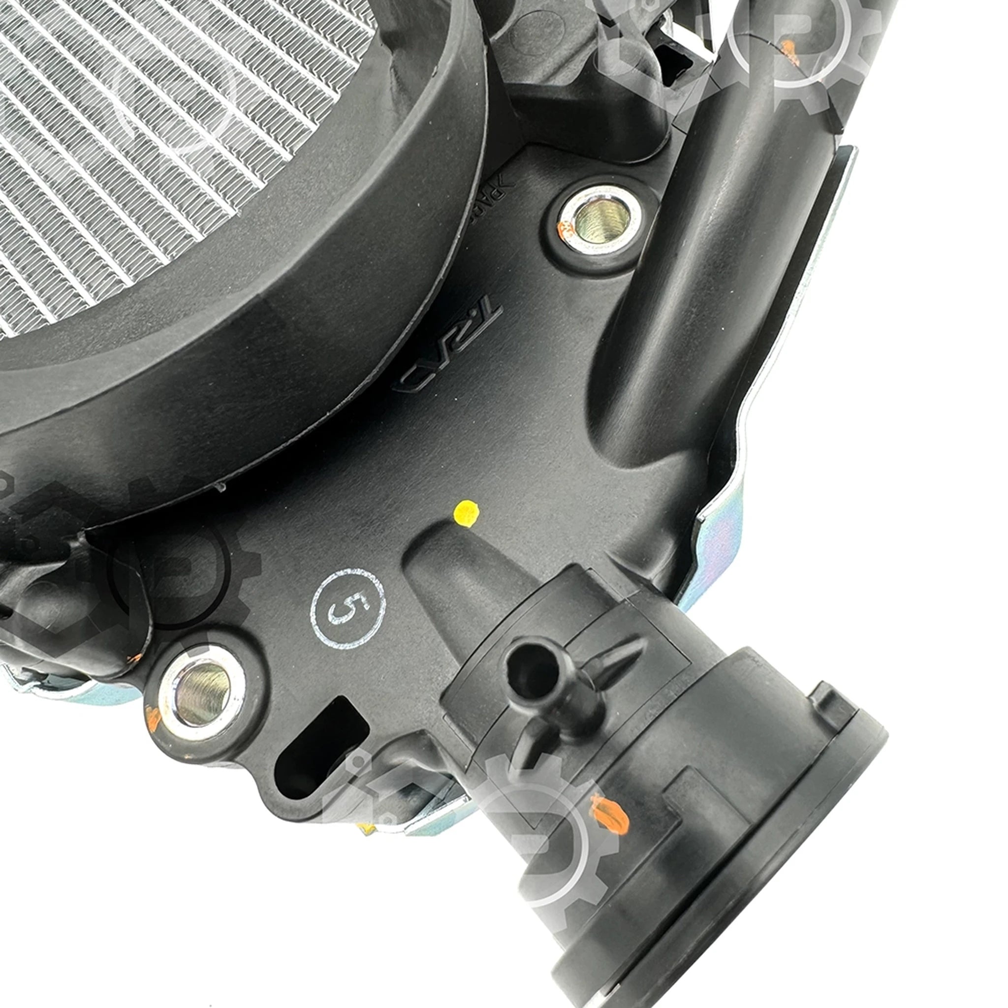 Original Honda PCX 125 Radiator Assembly (19100-K97-T00) | 2018-2020